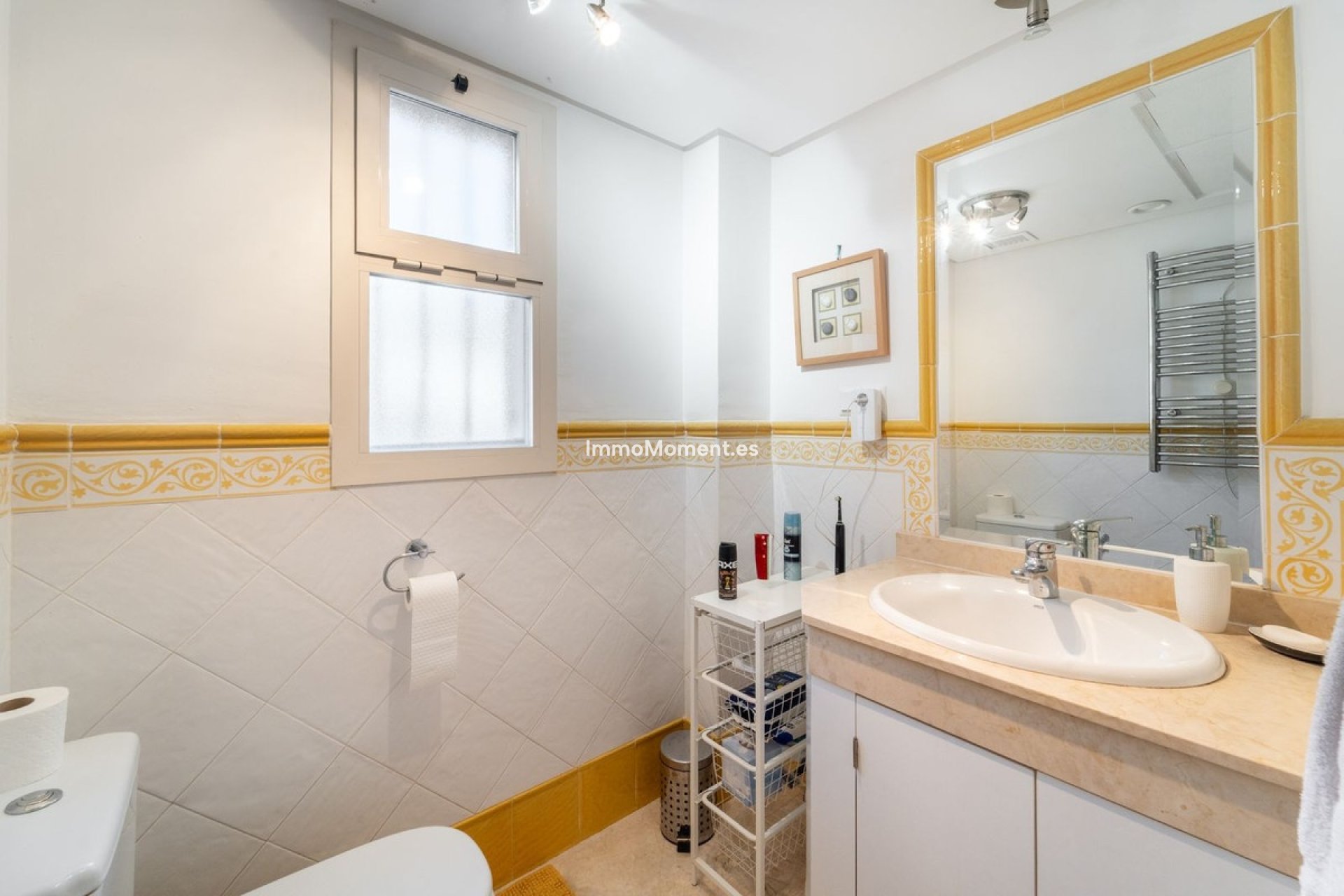 Bestaande woning - Appartement - Marbella - La Mairena