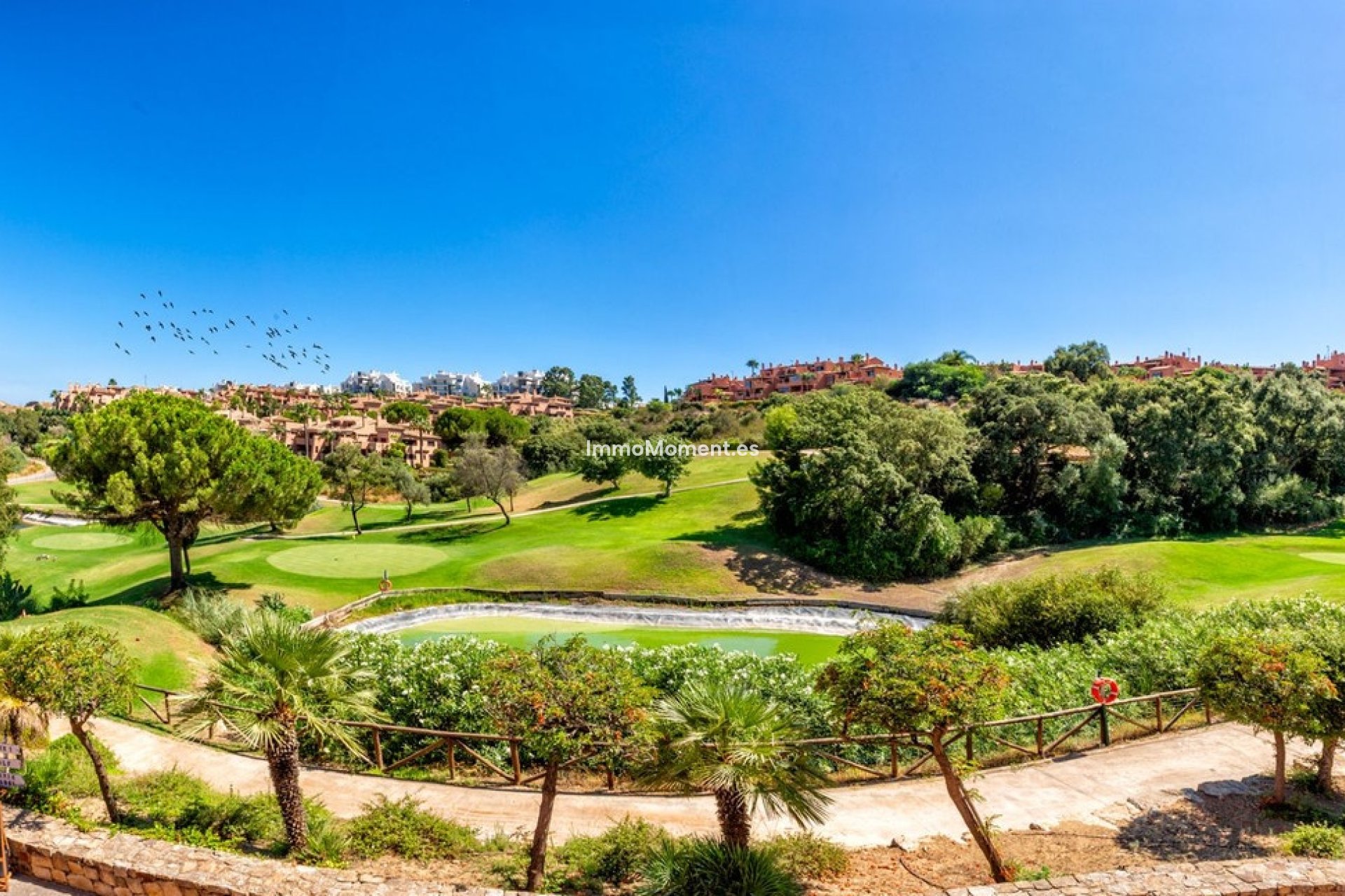 Bestaande woning - Appartement - Marbella - La Mairena