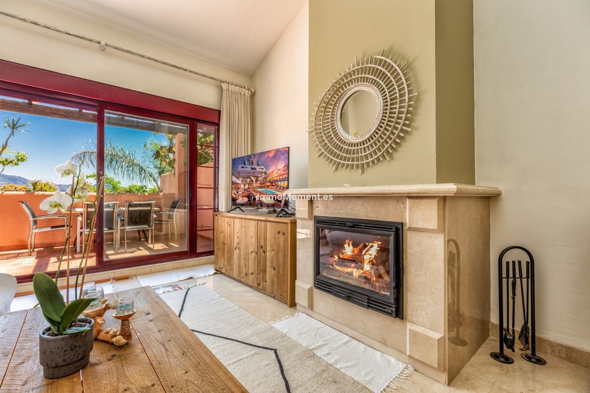 Bestaande woning - Appartement - Marbella - La Mairena