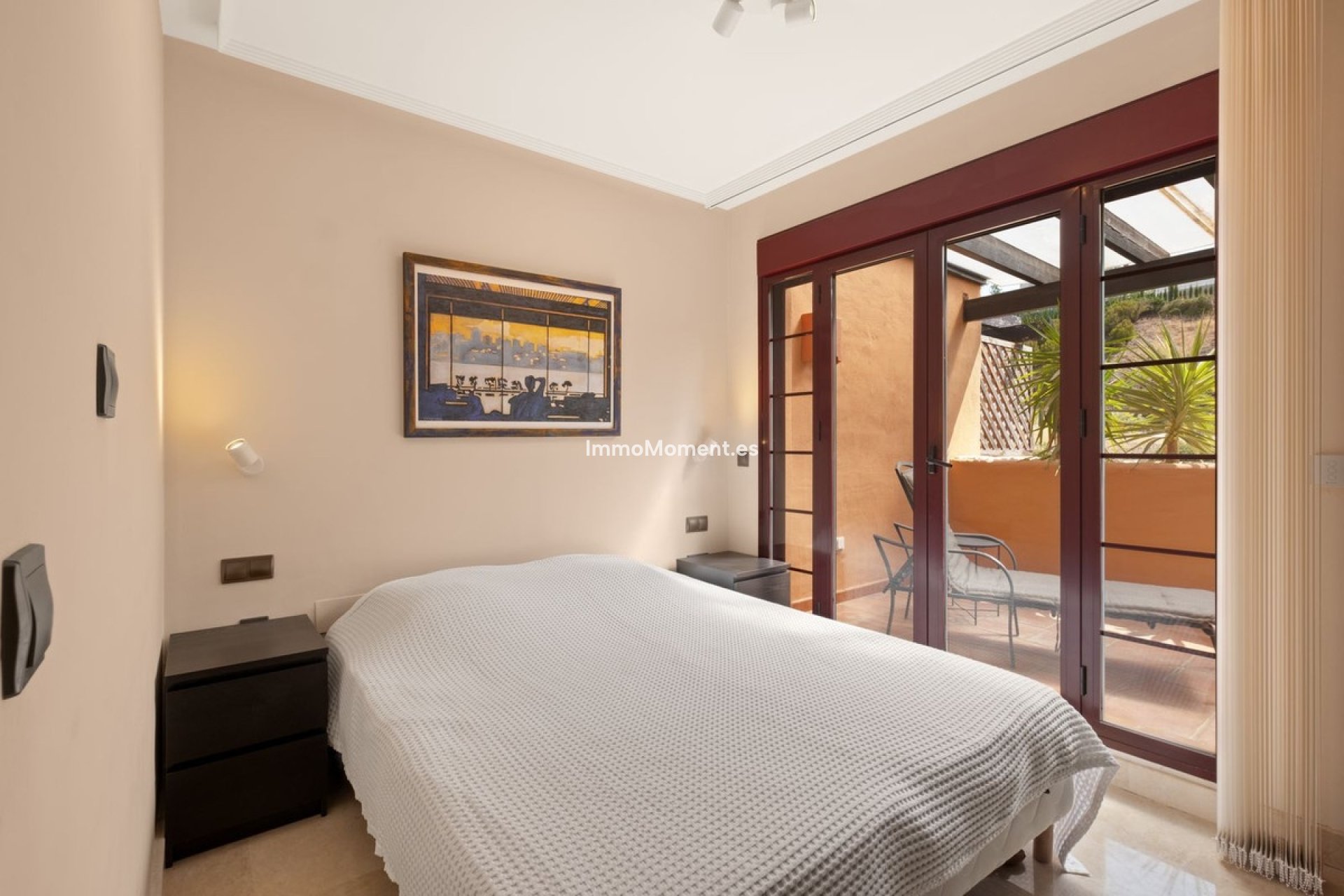 Bestaande woning - Appartement - Marbella - La Mairena