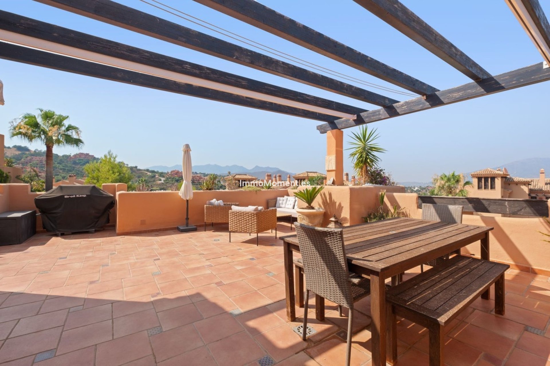 Bestaande woning - Appartement - Marbella - La Mairena