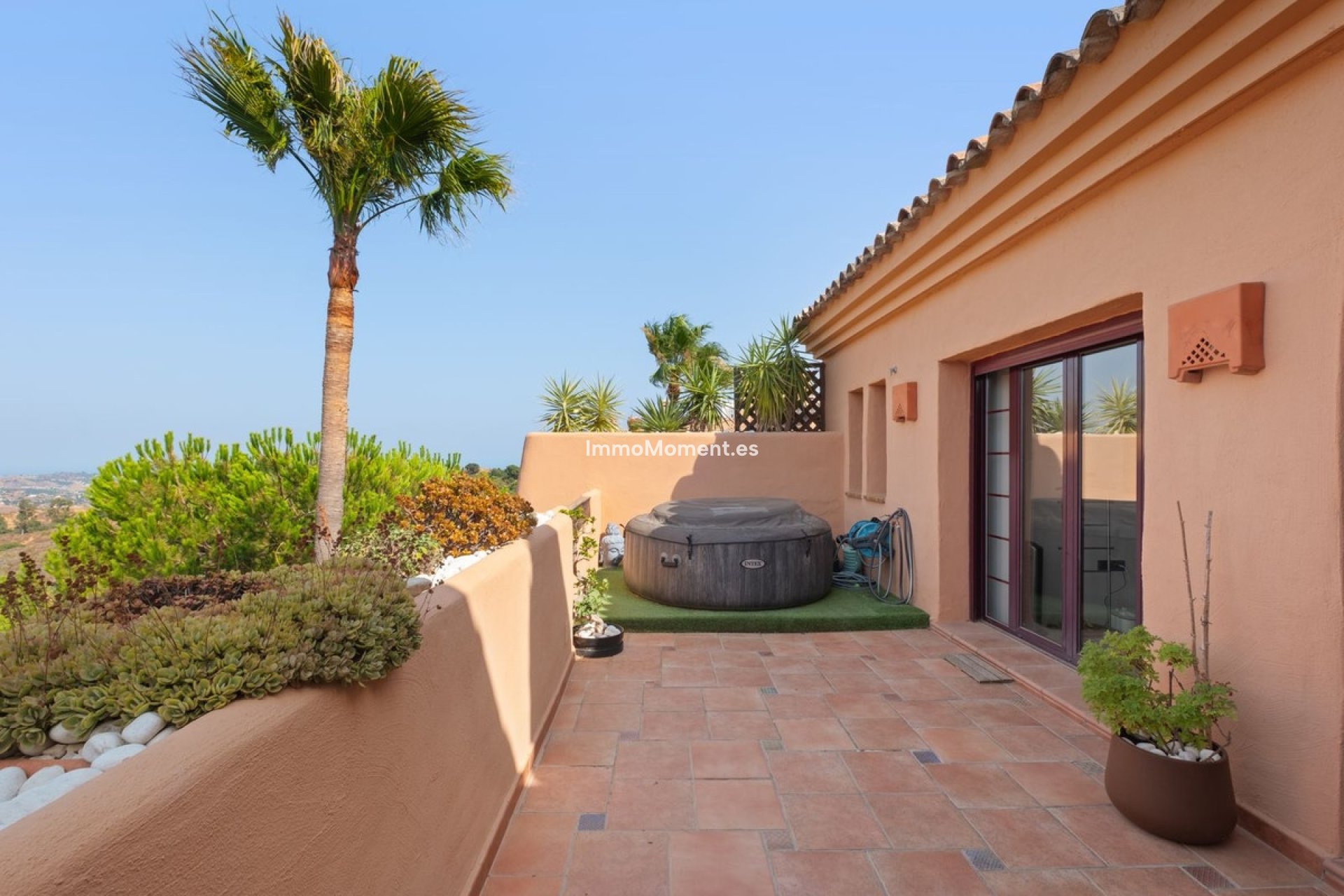 Bestaande woning - Appartement - Marbella - La Mairena