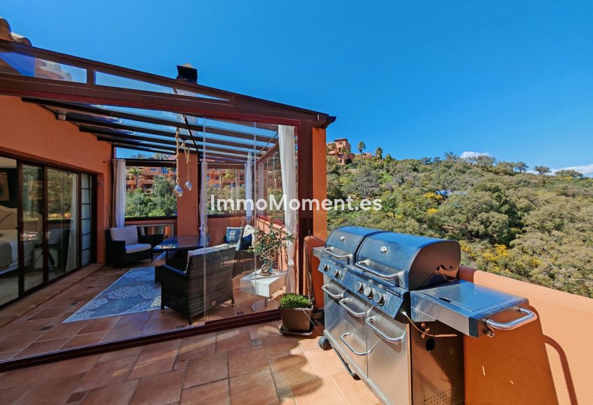 Bestaande woning - Appartement - Marbella - La Mairena