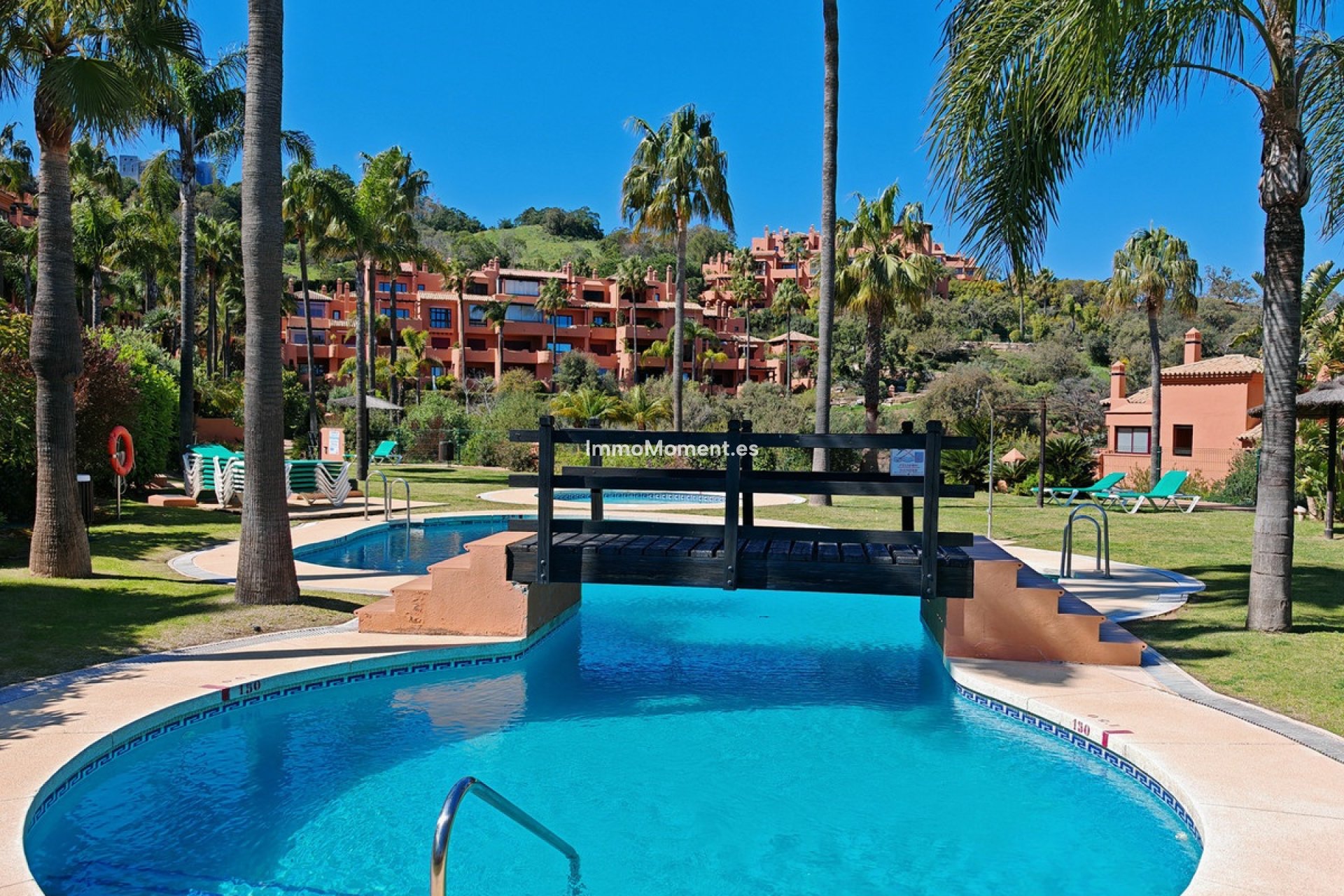 Bestaande woning - Appartement - Marbella - La Mairena