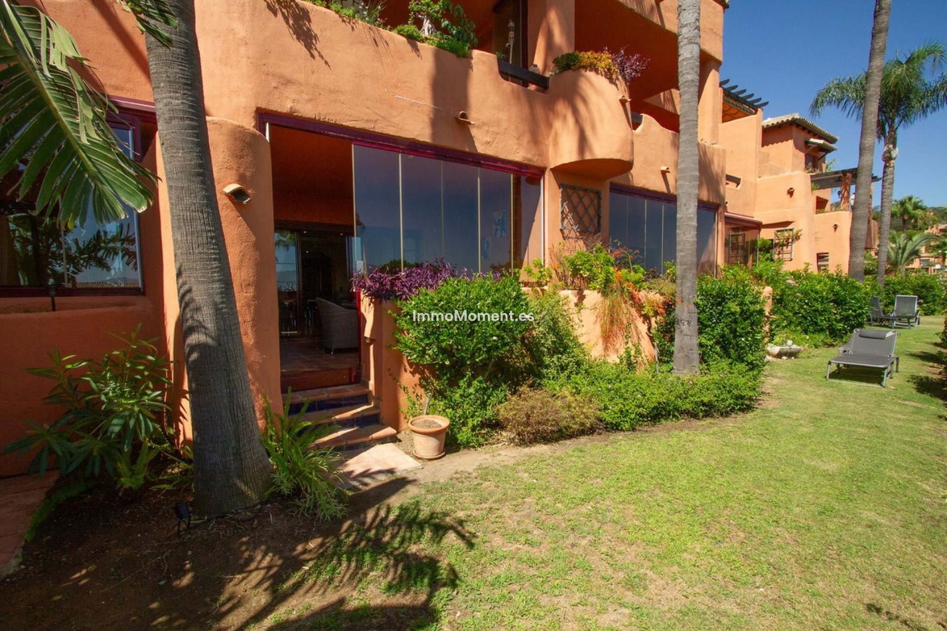 Bestaande woning - Appartement - Marbella - La Mairena