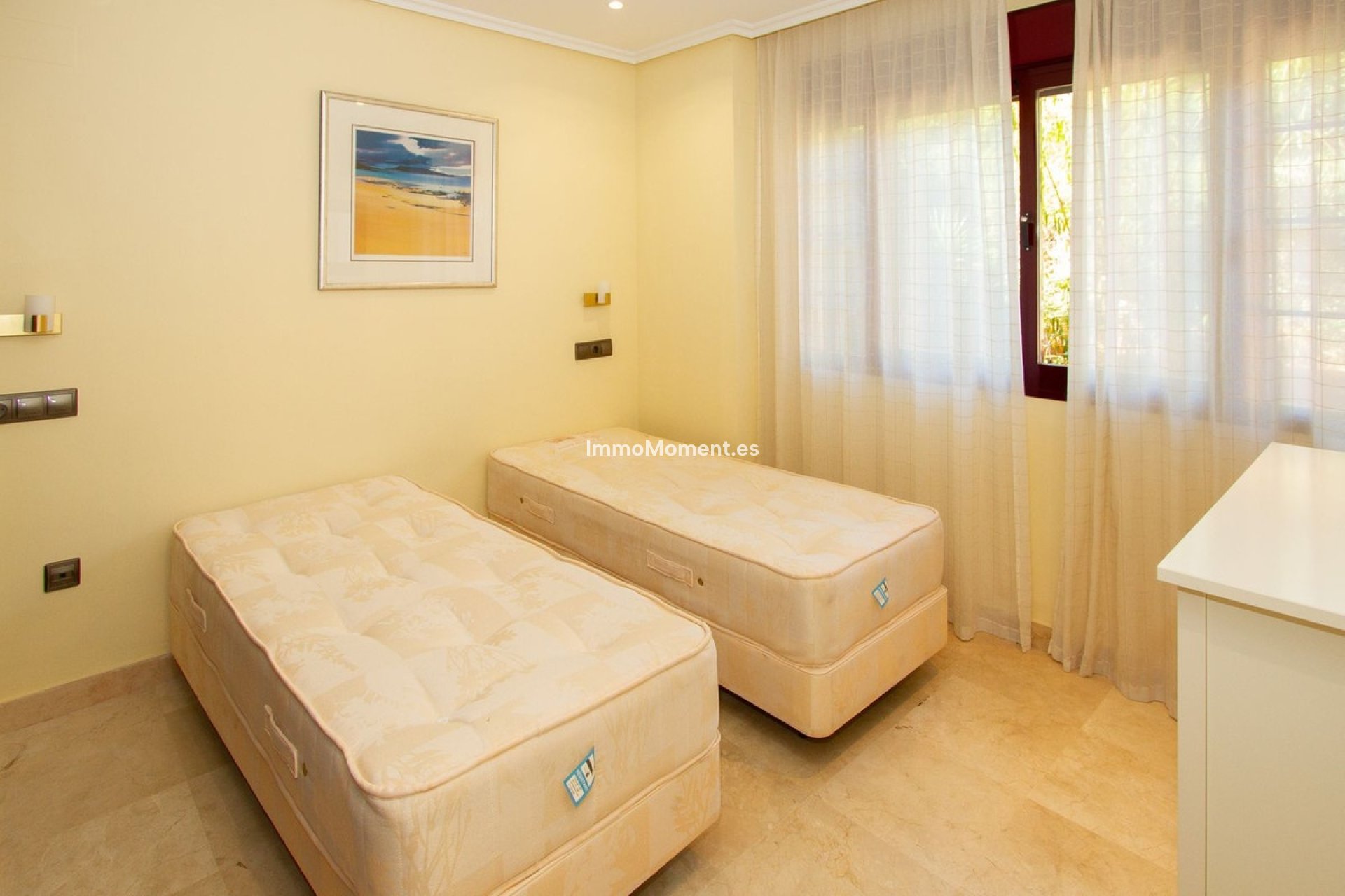 Bestaande woning - Appartement - Marbella - La Mairena