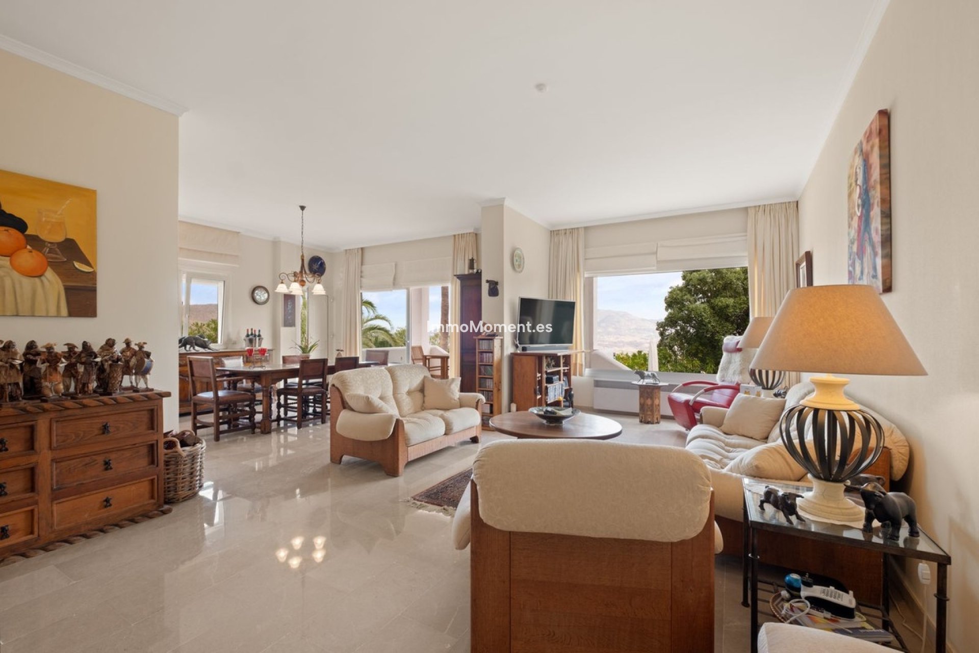 Bestaande woning - Appartement - Marbella - La Mairena