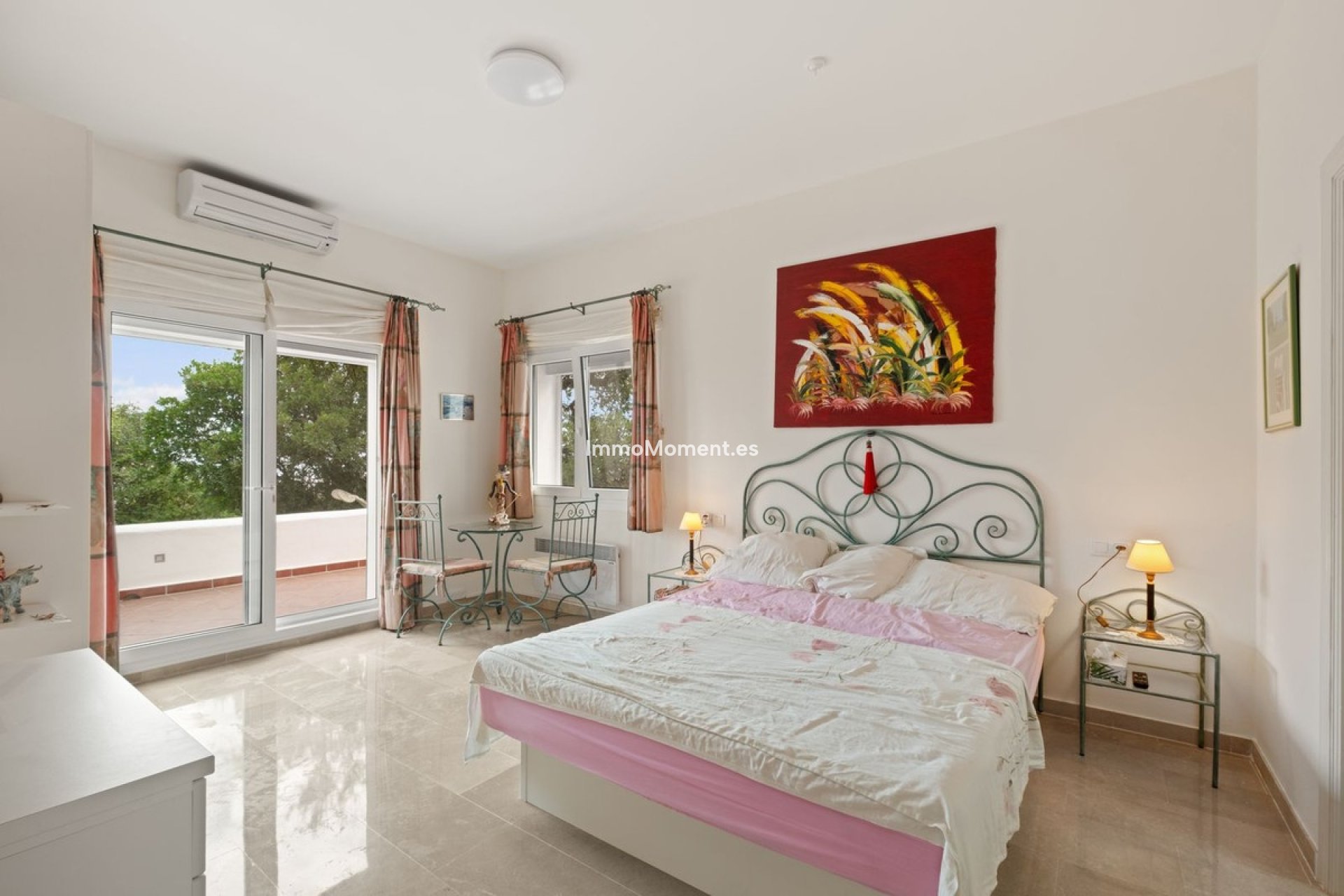 Bestaande woning - Appartement - Marbella - La Mairena