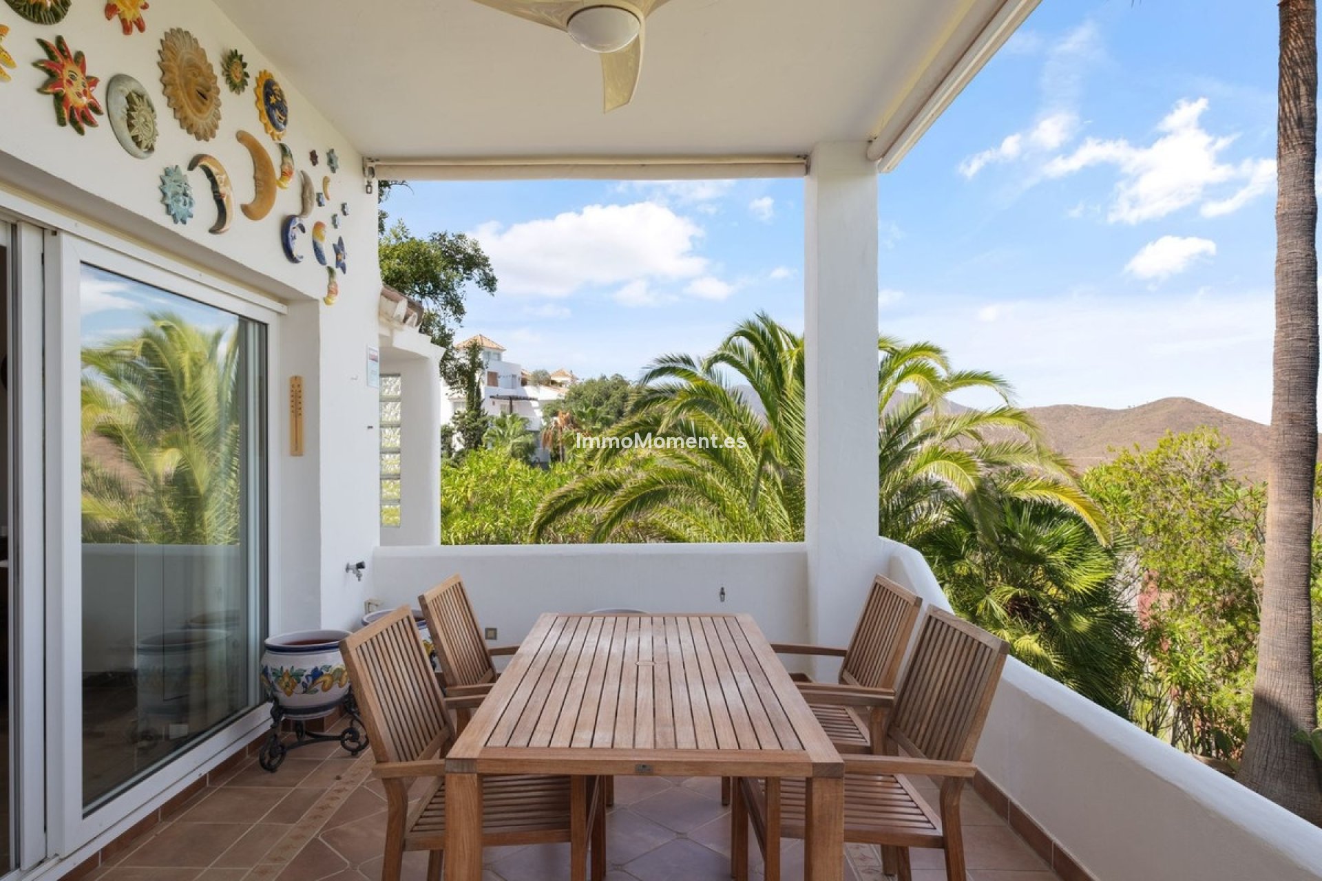 Bestaande woning - Appartement - Marbella - La Mairena