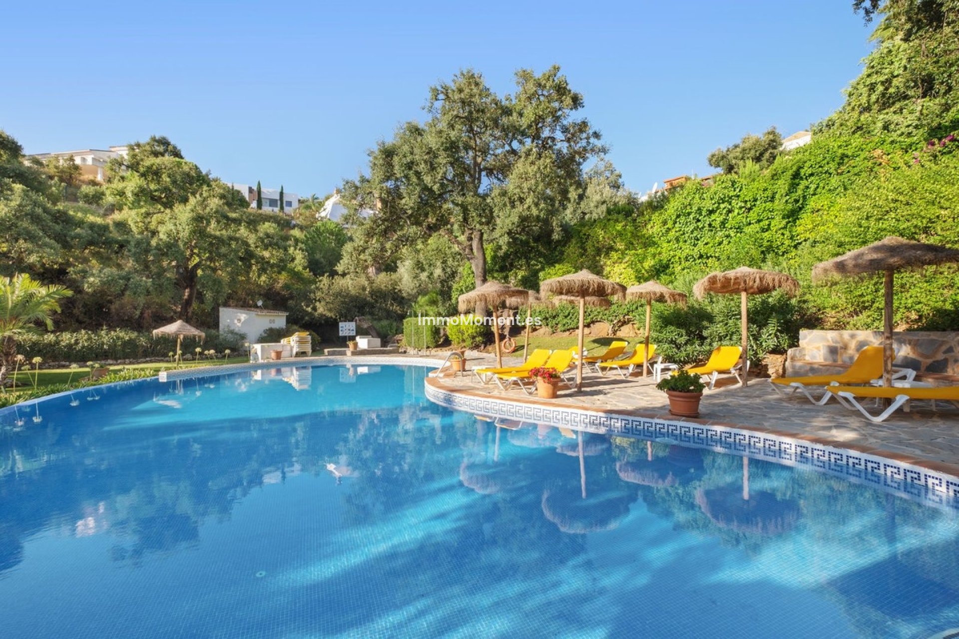 Bestaande woning - Appartement - Marbella - La Mairena