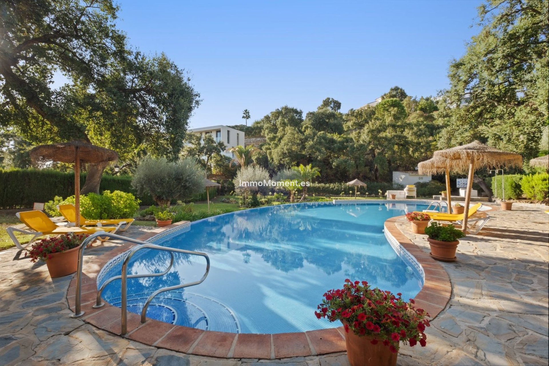 Bestaande woning - Appartement - Marbella - La Mairena