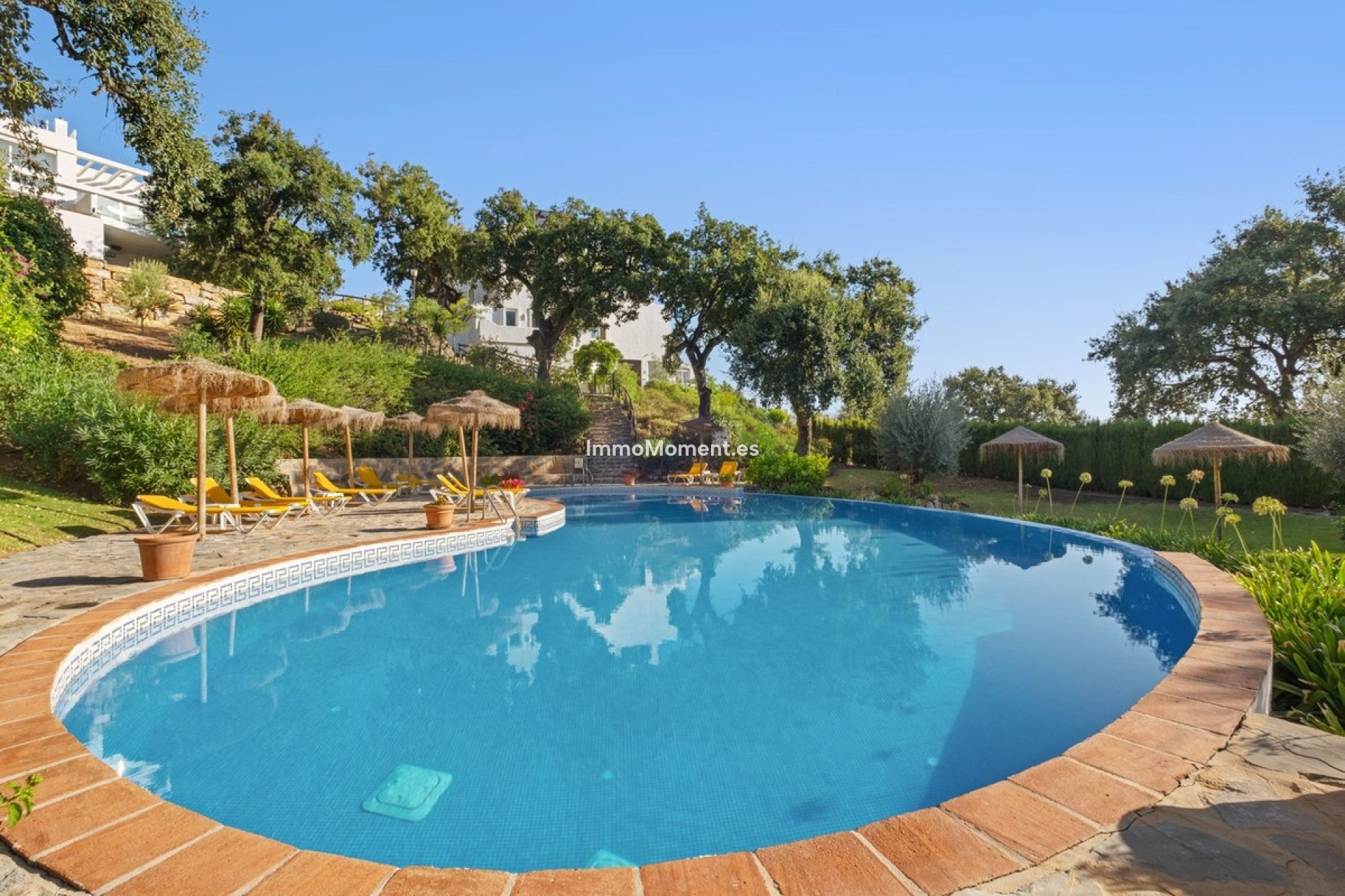 Bestaande woning - Appartement - Marbella - La Mairena