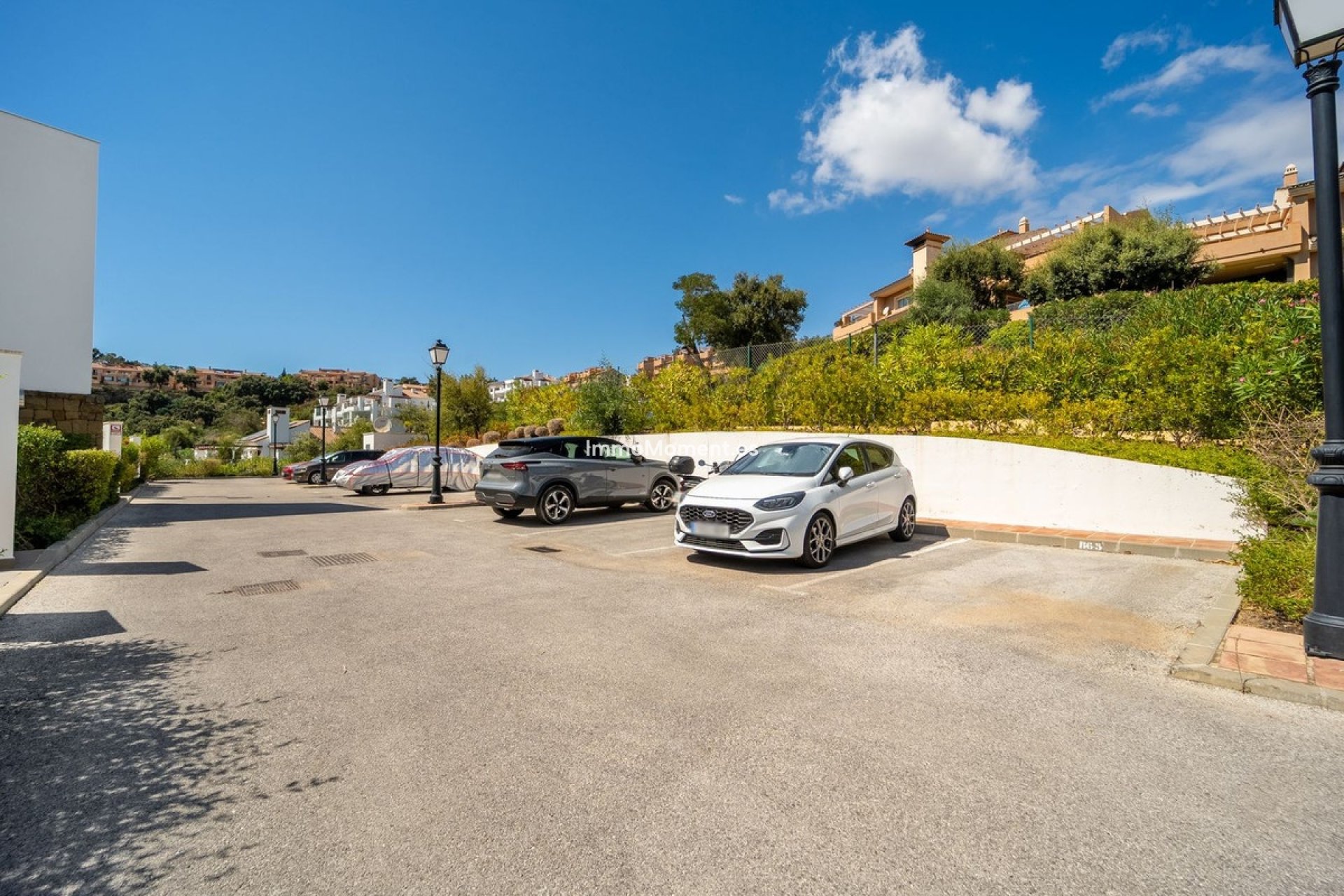 Bestaande woning - Appartement - Marbella - La Mairena