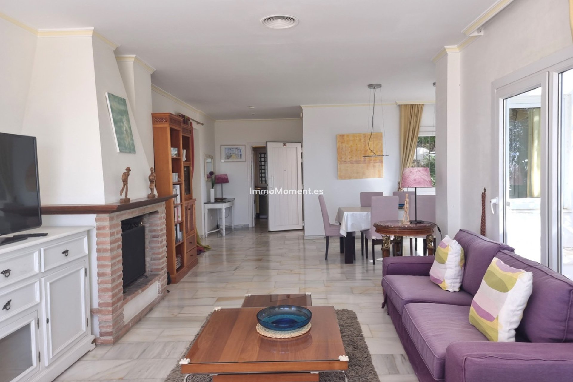 Bestaande woning - Appartement - Marbella - La Mairena