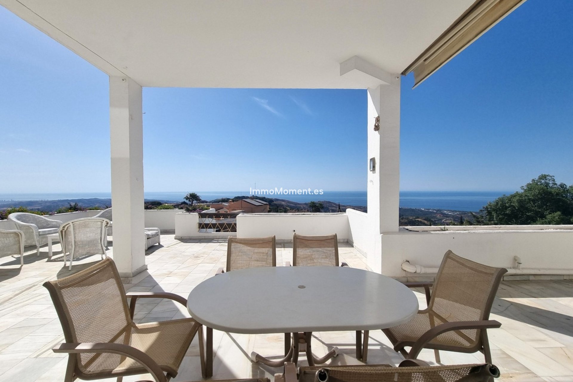 Bestaande woning - Appartement - Marbella - La Mairena