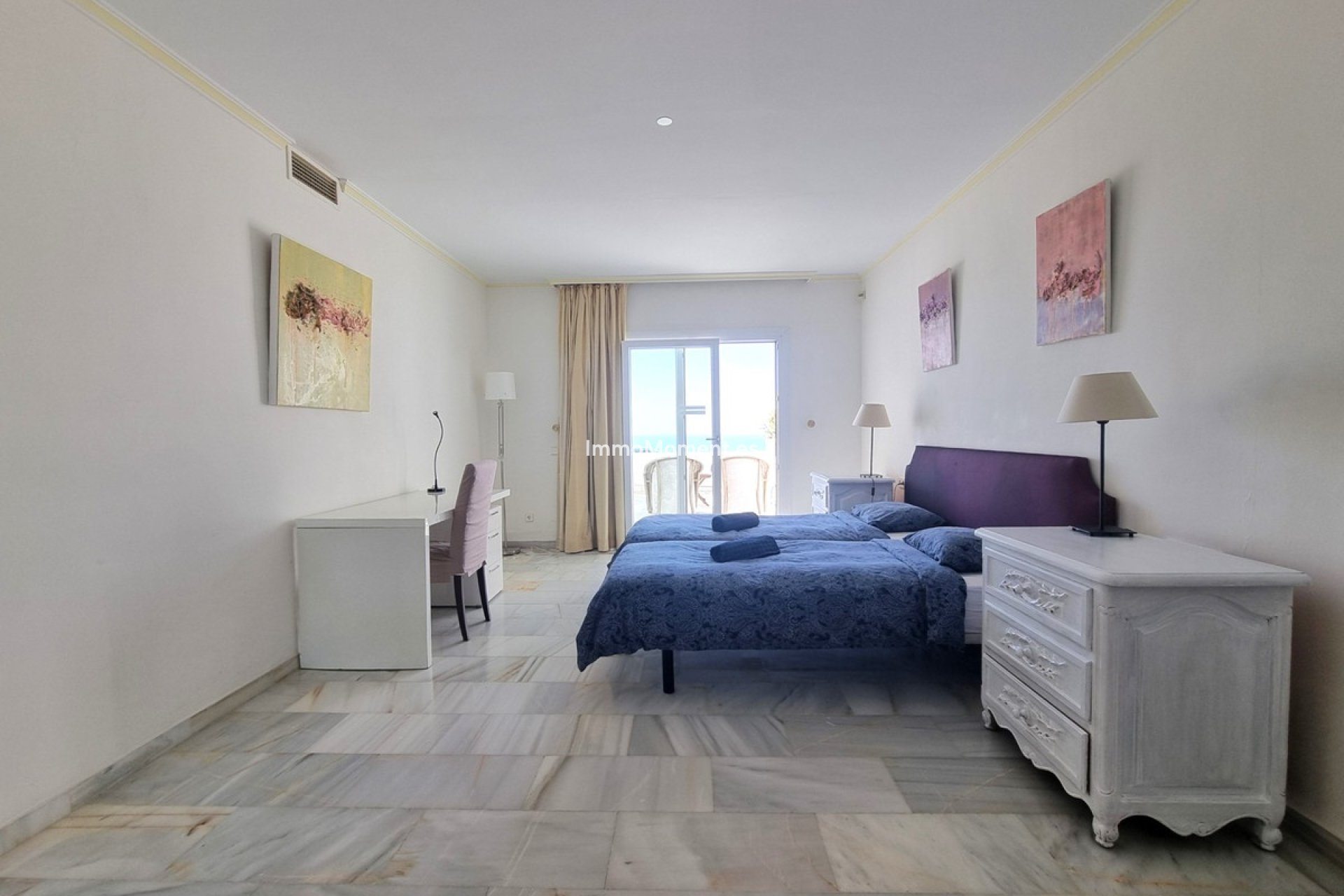 Bestaande woning - Appartement - Marbella - La Mairena