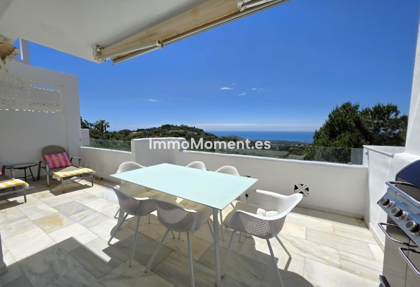 Bestaande woning - Appartement - Marbella - La Mairena
