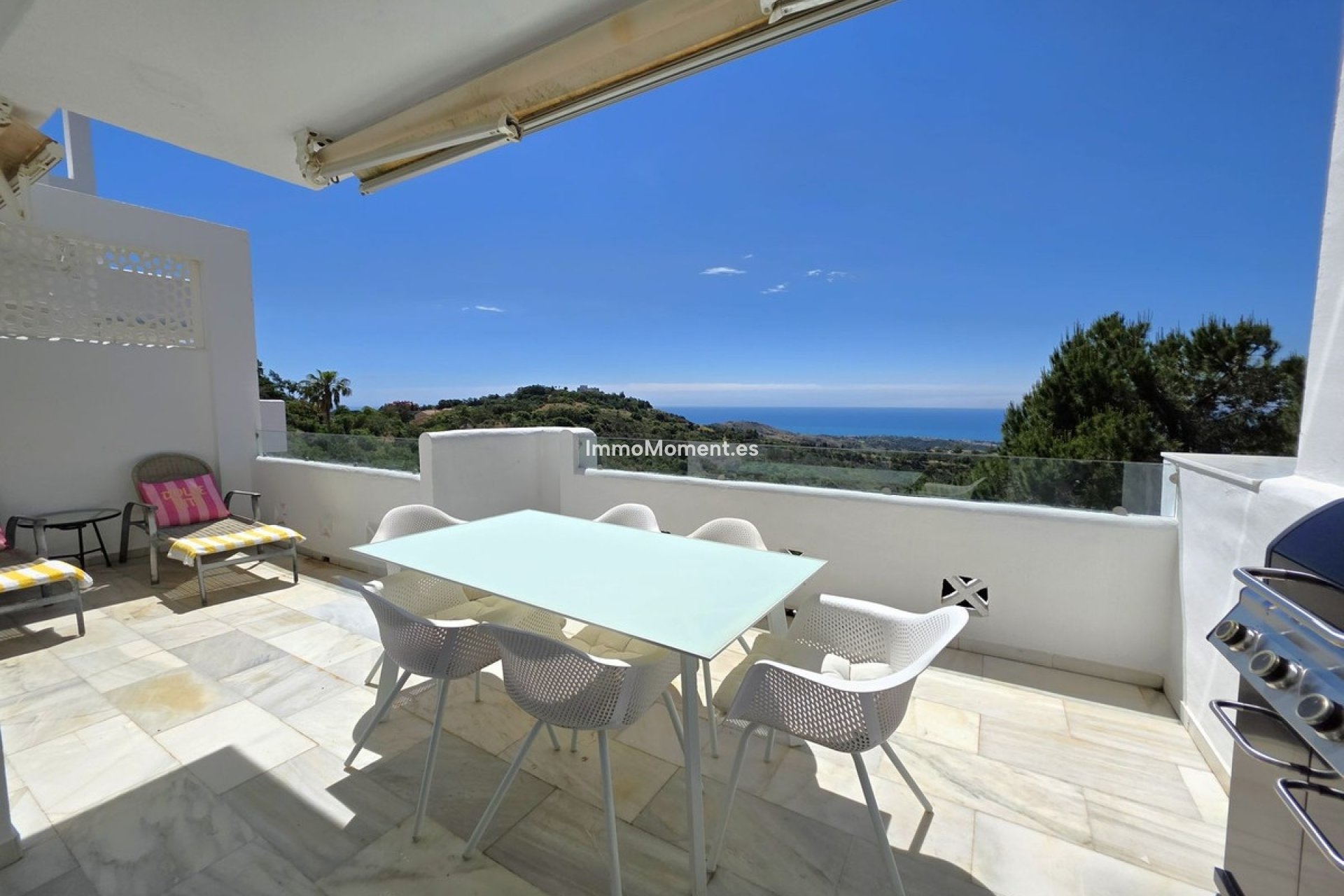 Bestaande woning - Appartement - Marbella - La Mairena