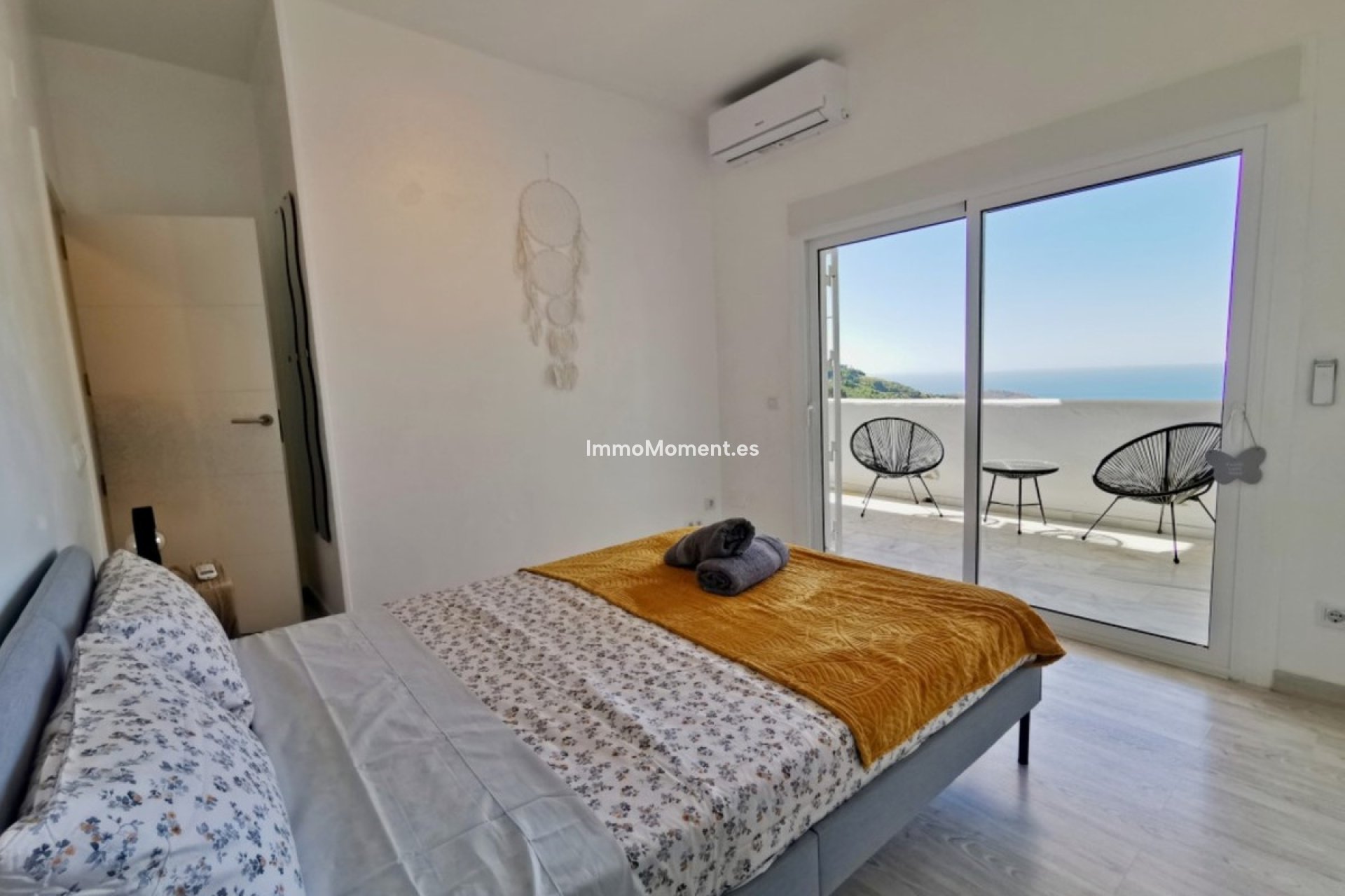Bestaande woning - Appartement - Marbella - La Mairena