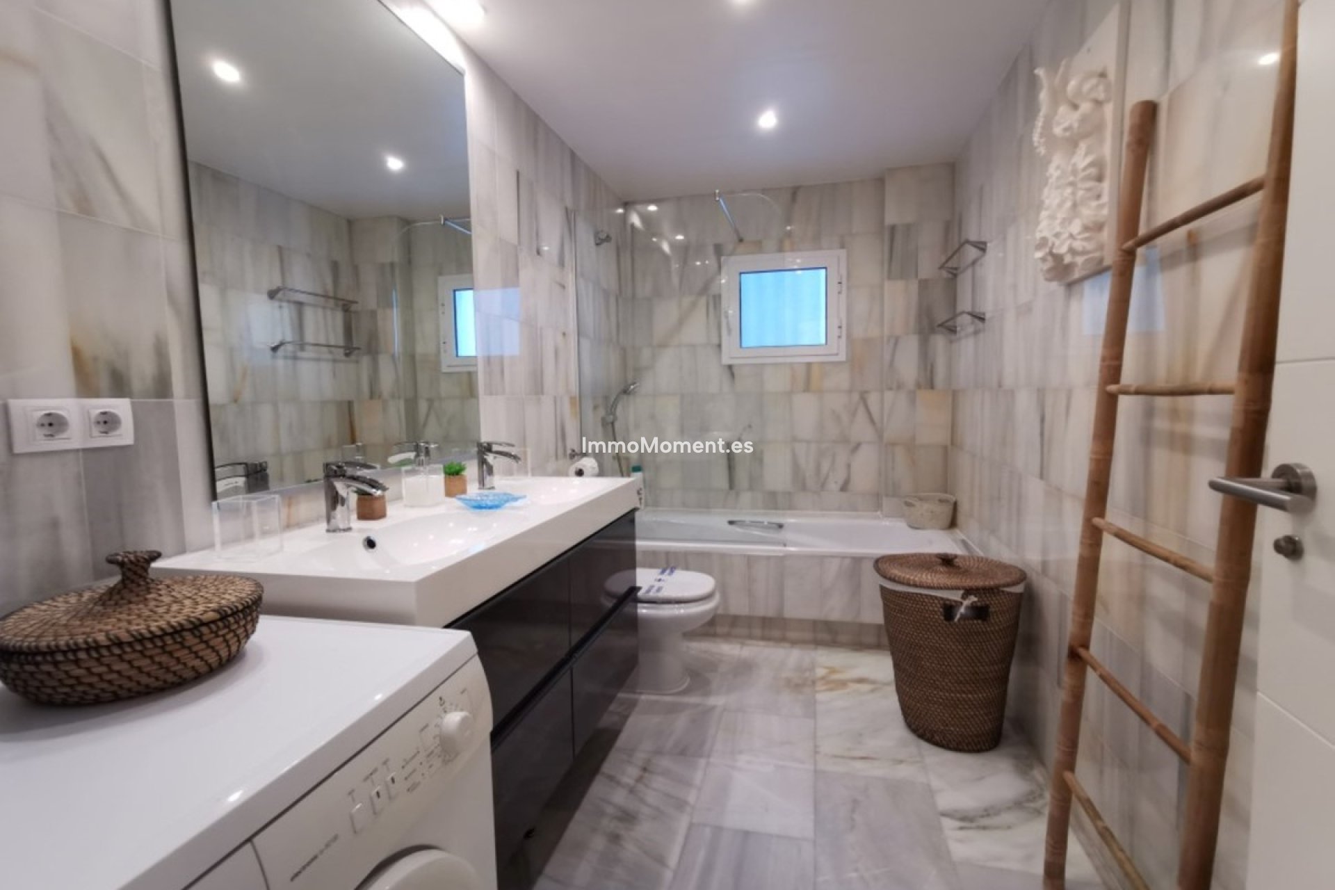 Bestaande woning - Appartement - Marbella - La Mairena