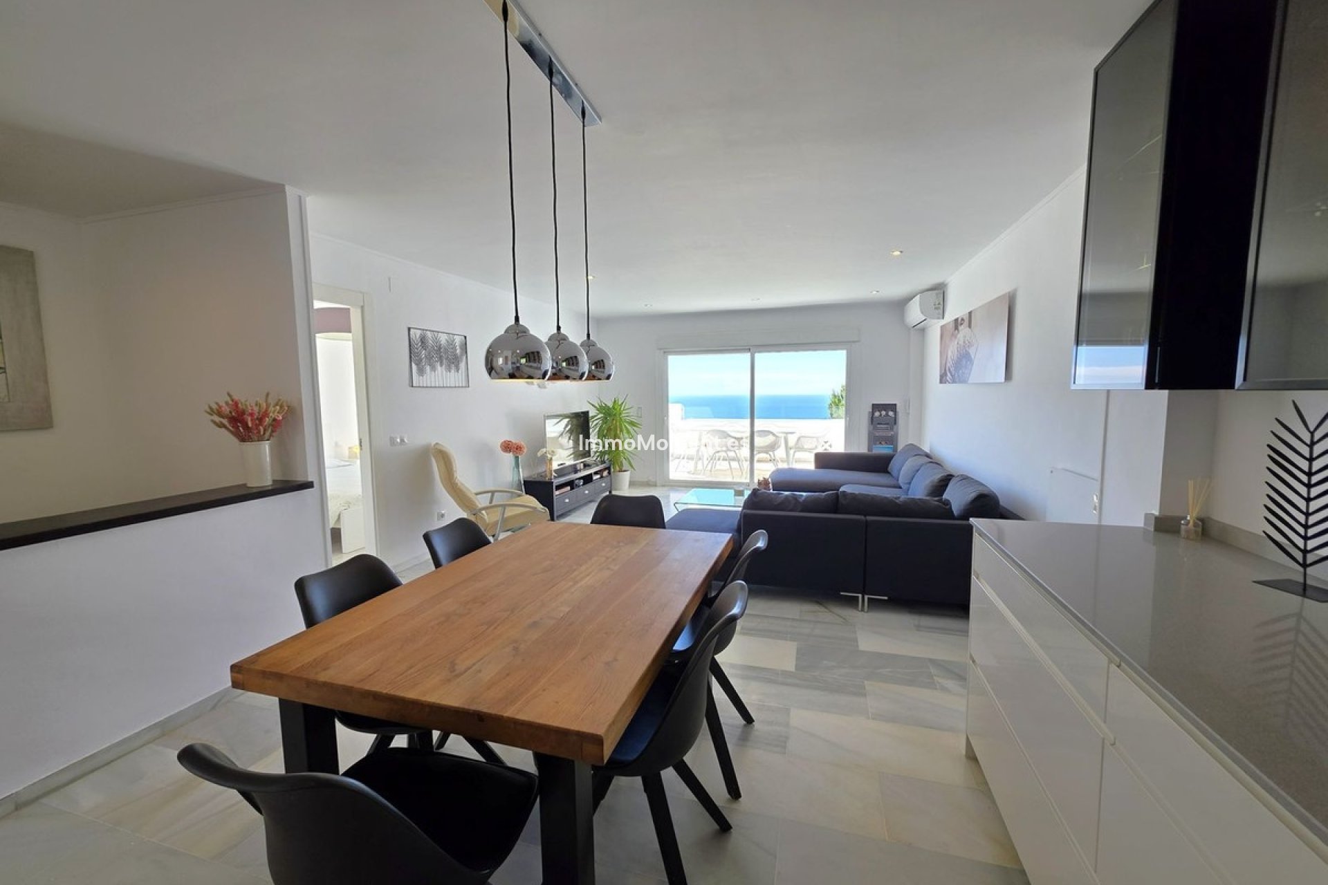 Bestaande woning - Appartement - Marbella - La Mairena