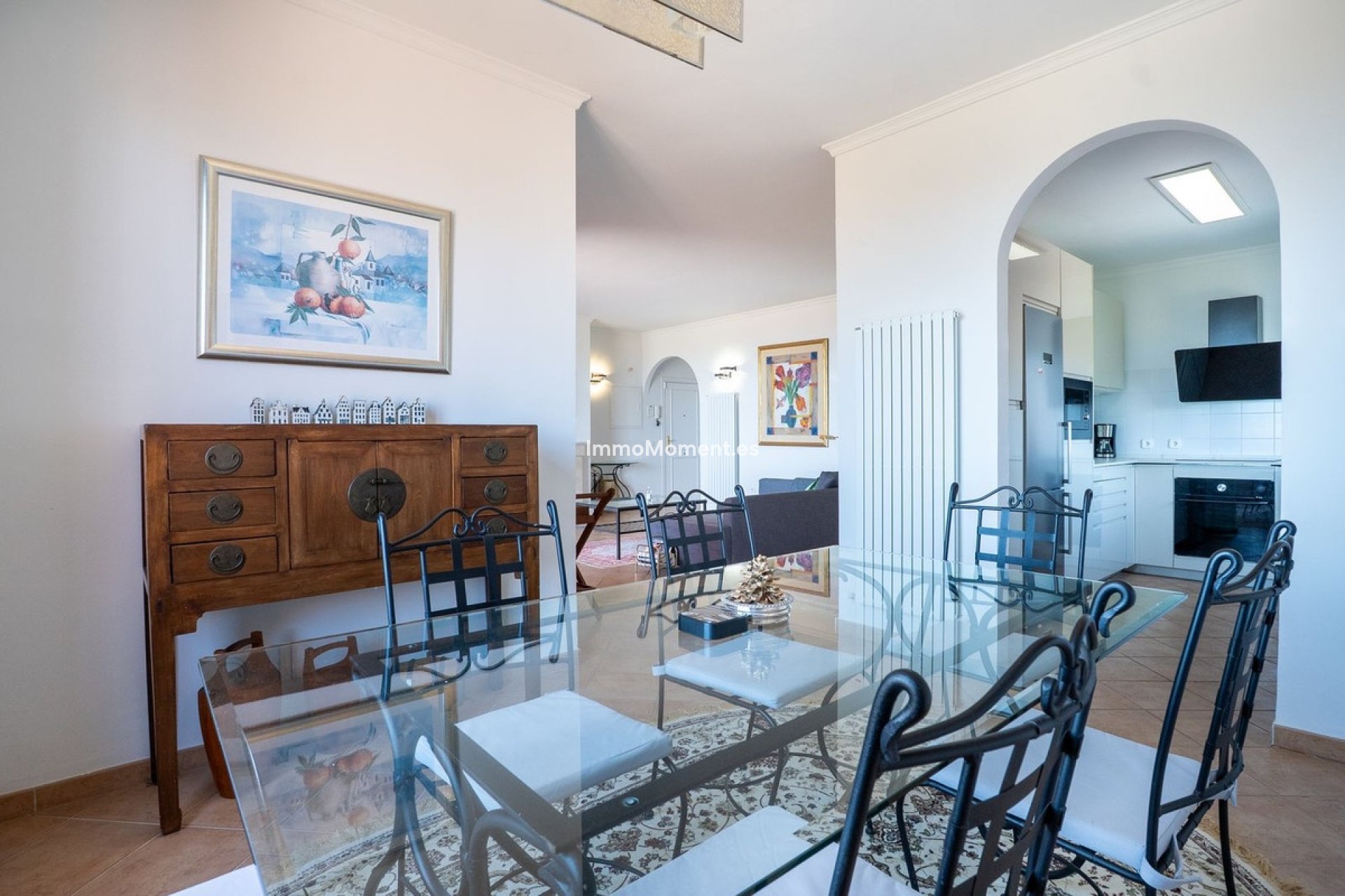 Bestaande woning - Appartement - Marbella - La Mairena