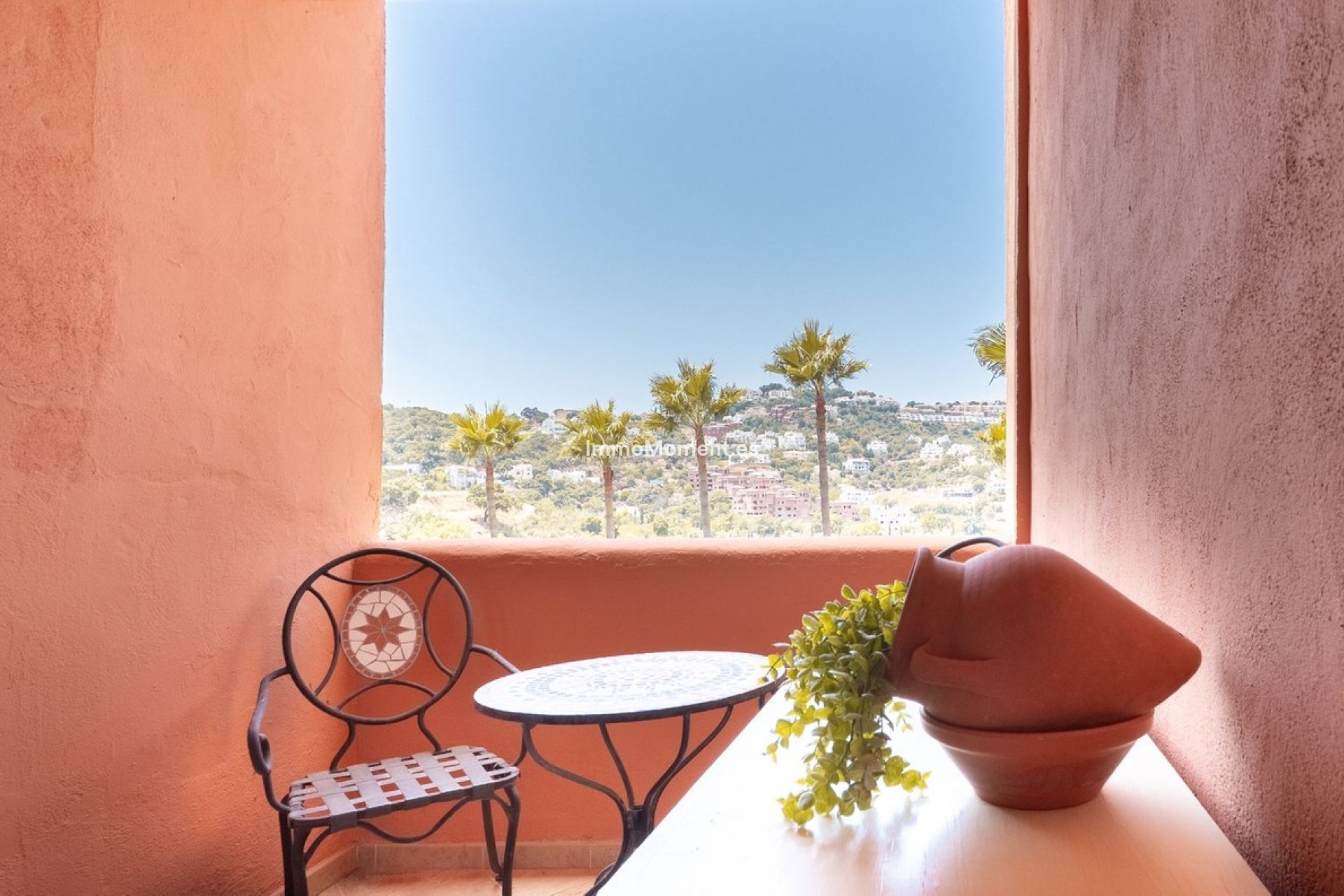 Bestaande woning - Appartement - Marbella - La Mairena