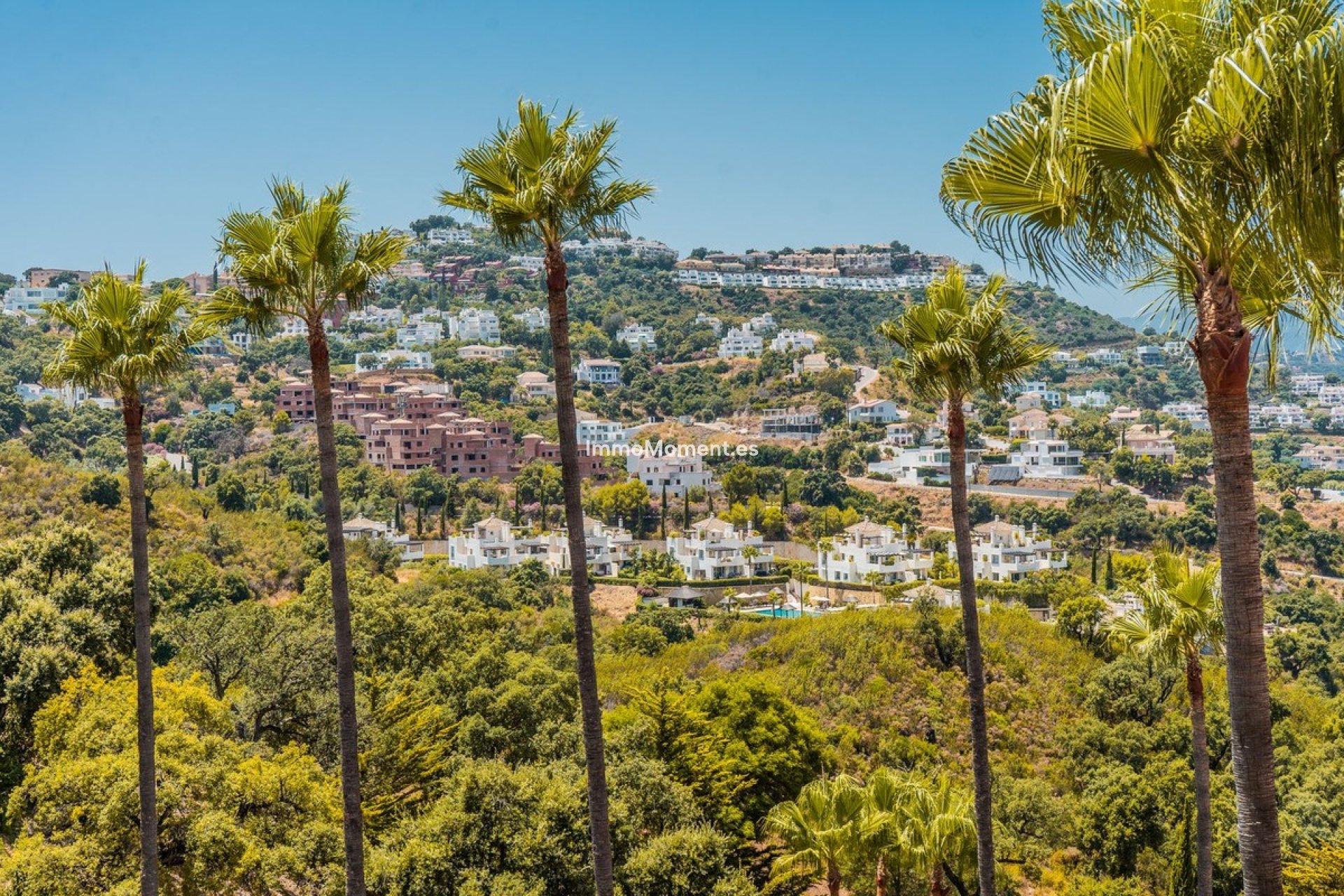 Bestaande woning - Appartement - Marbella - La Mairena