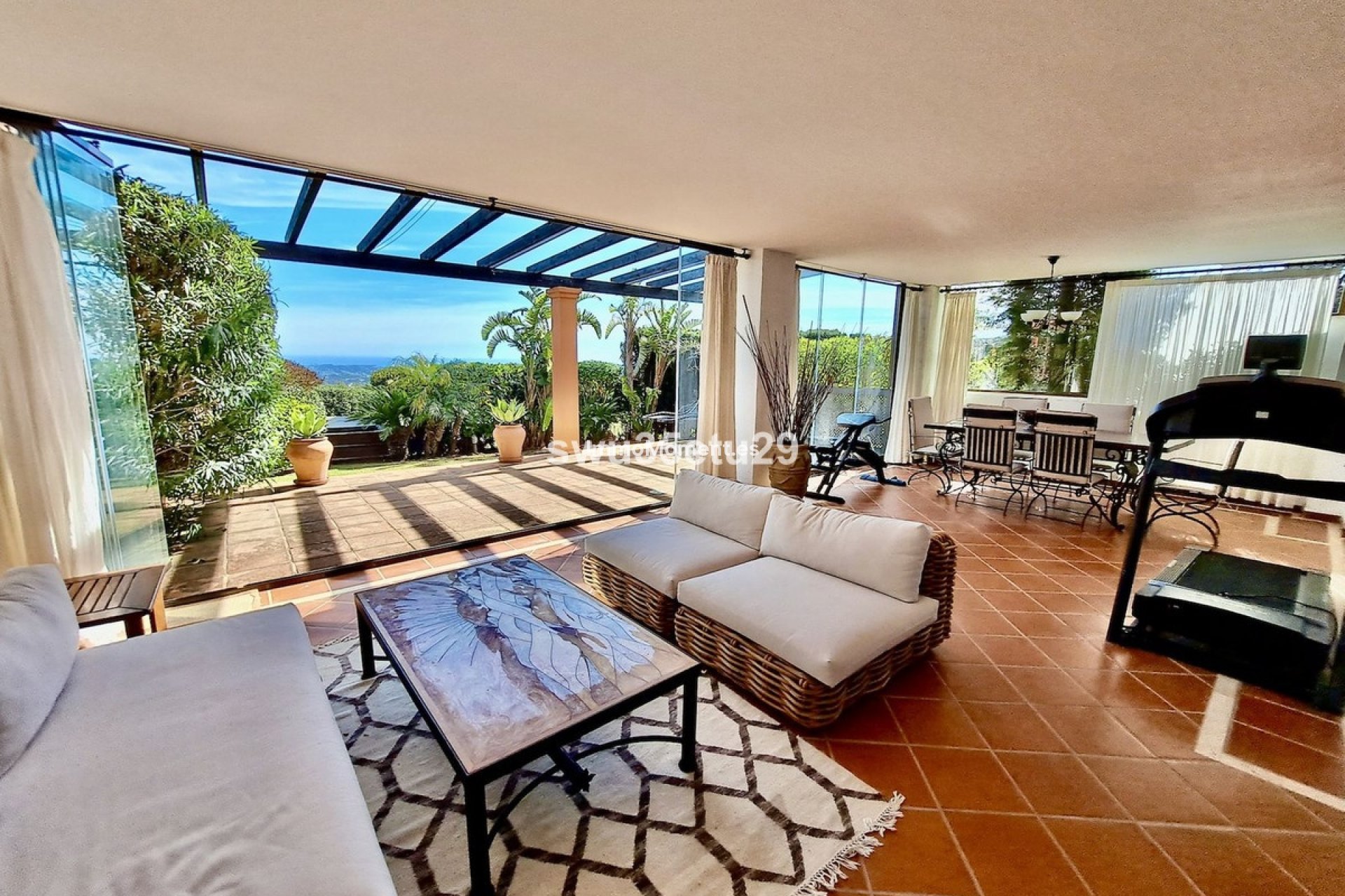 Bestaande woning - Appartement - Marbella - La Mairena
