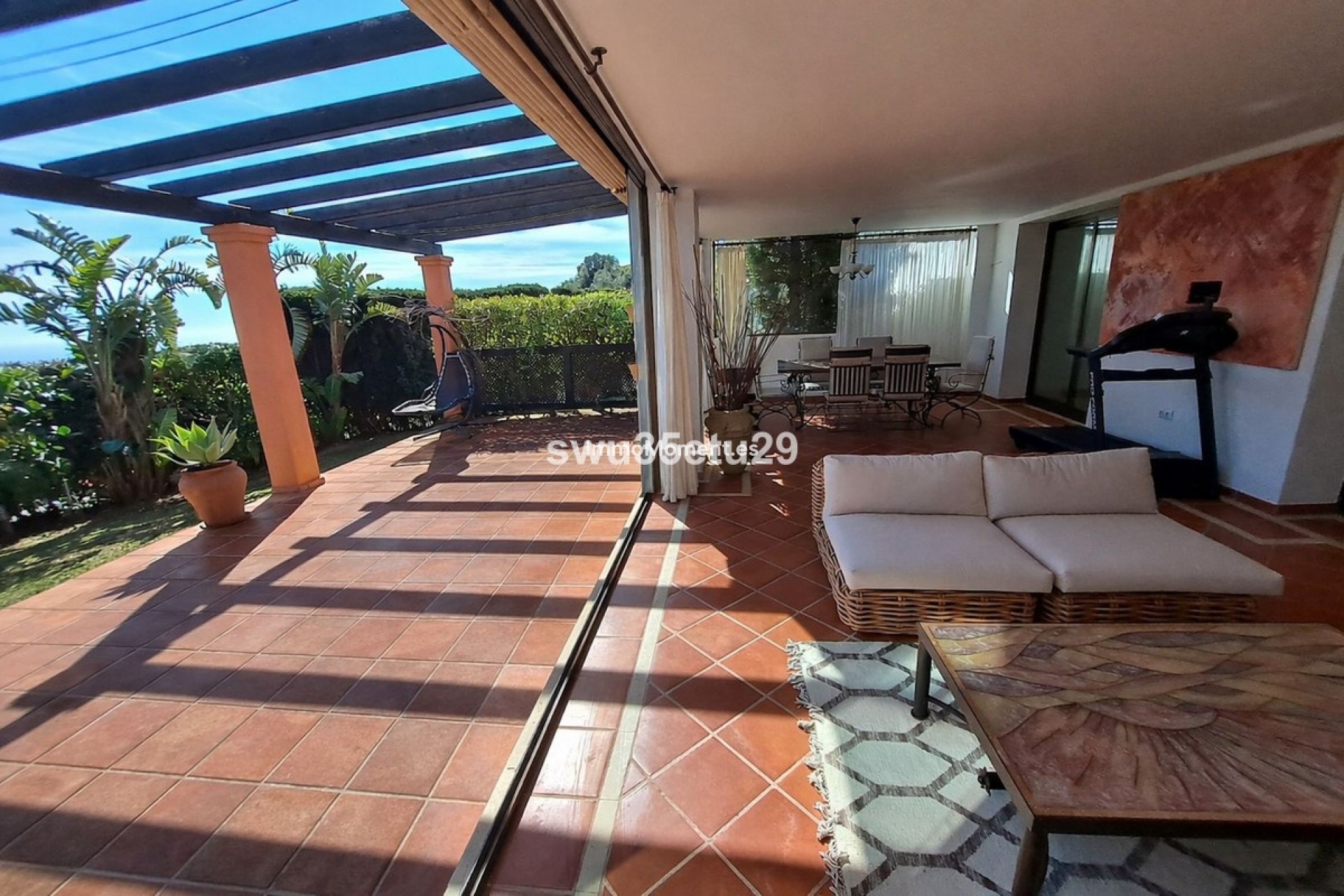 Bestaande woning - Appartement - Marbella - La Mairena