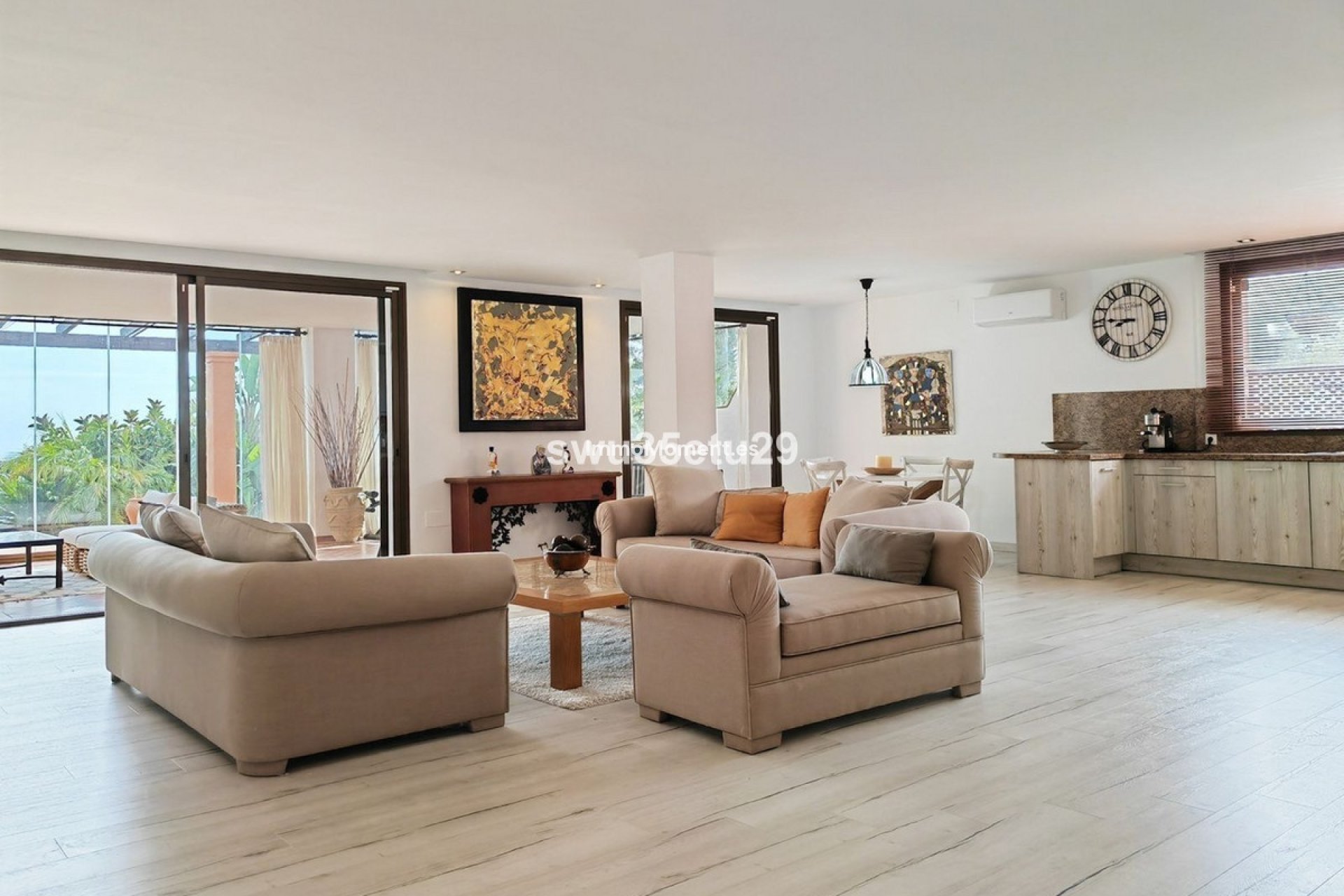 Bestaande woning - Appartement - Marbella - La Mairena