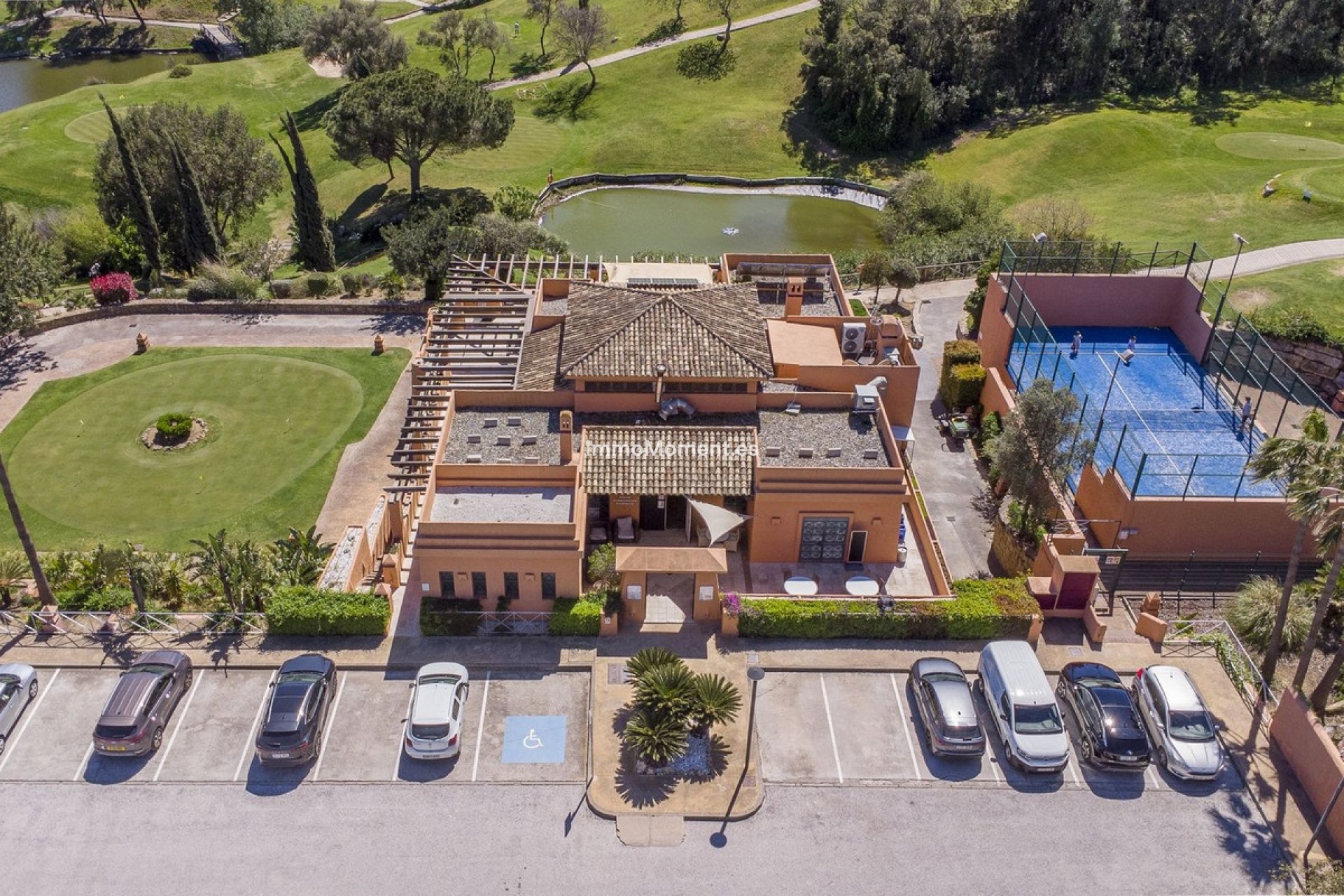 Bestaande woning - Appartement - Marbella - La Mairena