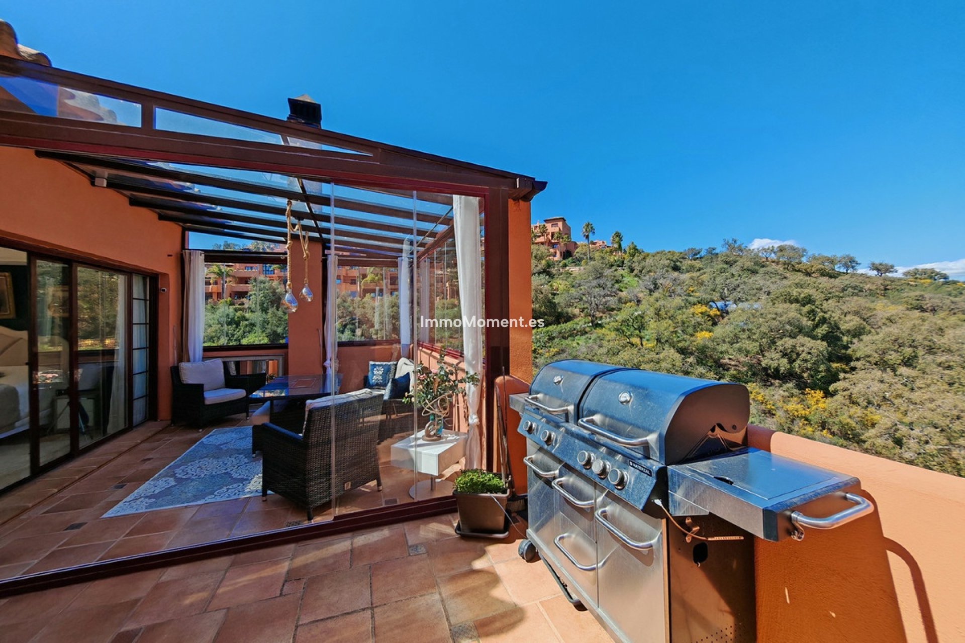 Bestaande woning - Appartement - Marbella - La Mairena