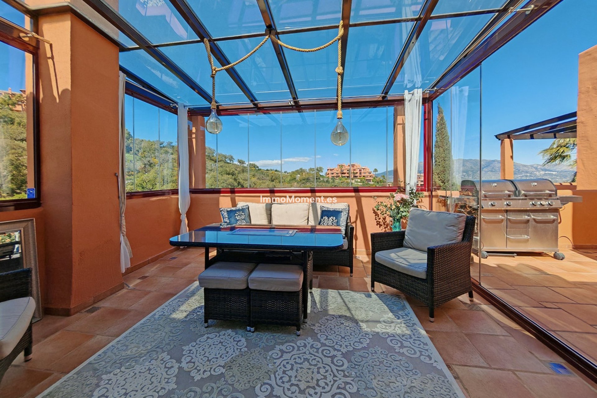 Bestaande woning - Appartement - Marbella - La Mairena