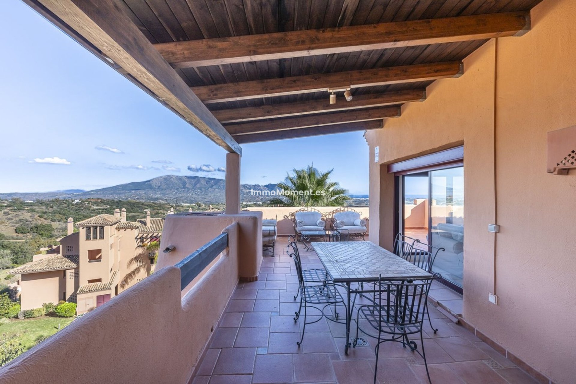 Bestaande woning - Appartement - Marbella - La Mairena