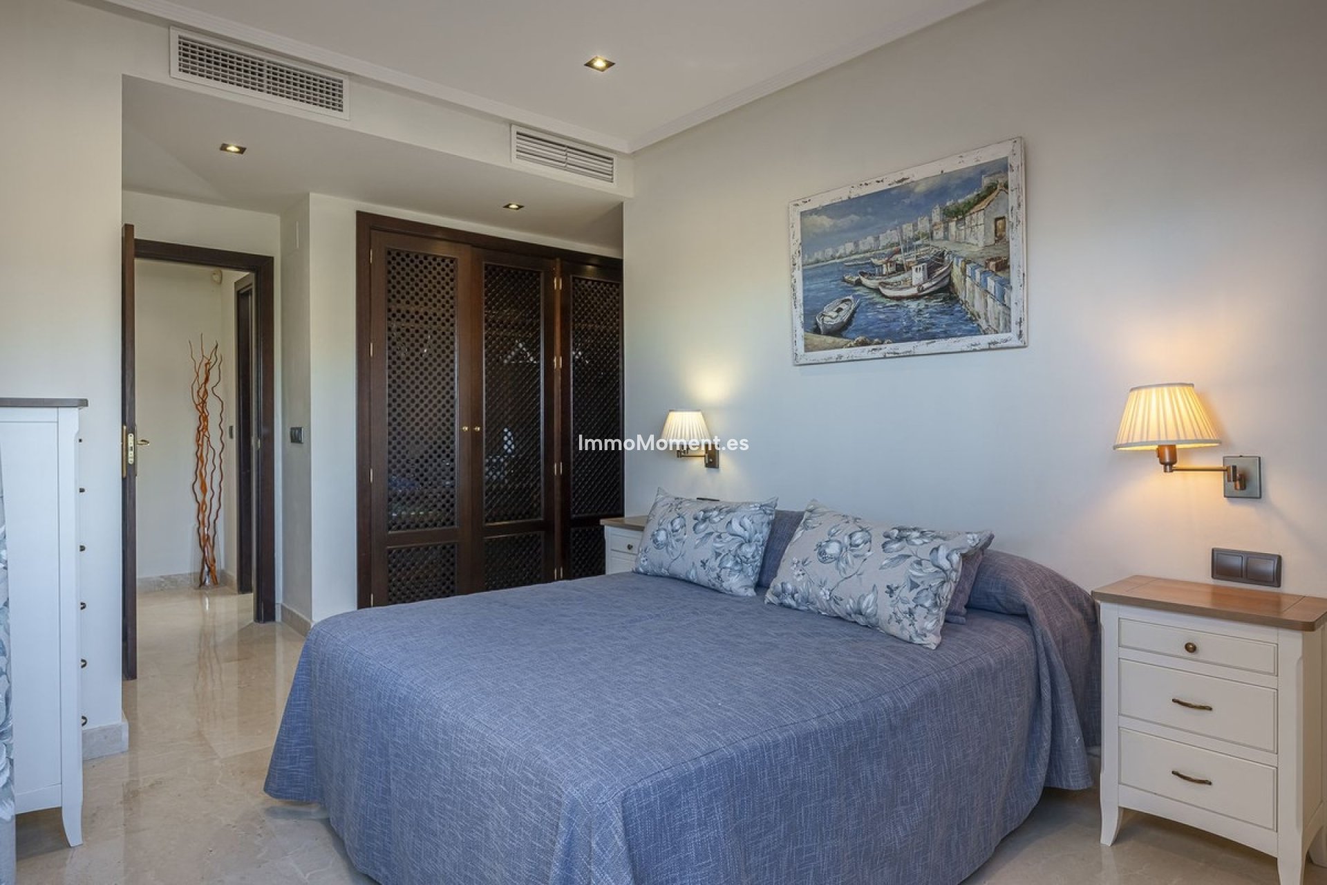 Bestaande woning - Appartement - Marbella - La Mairena