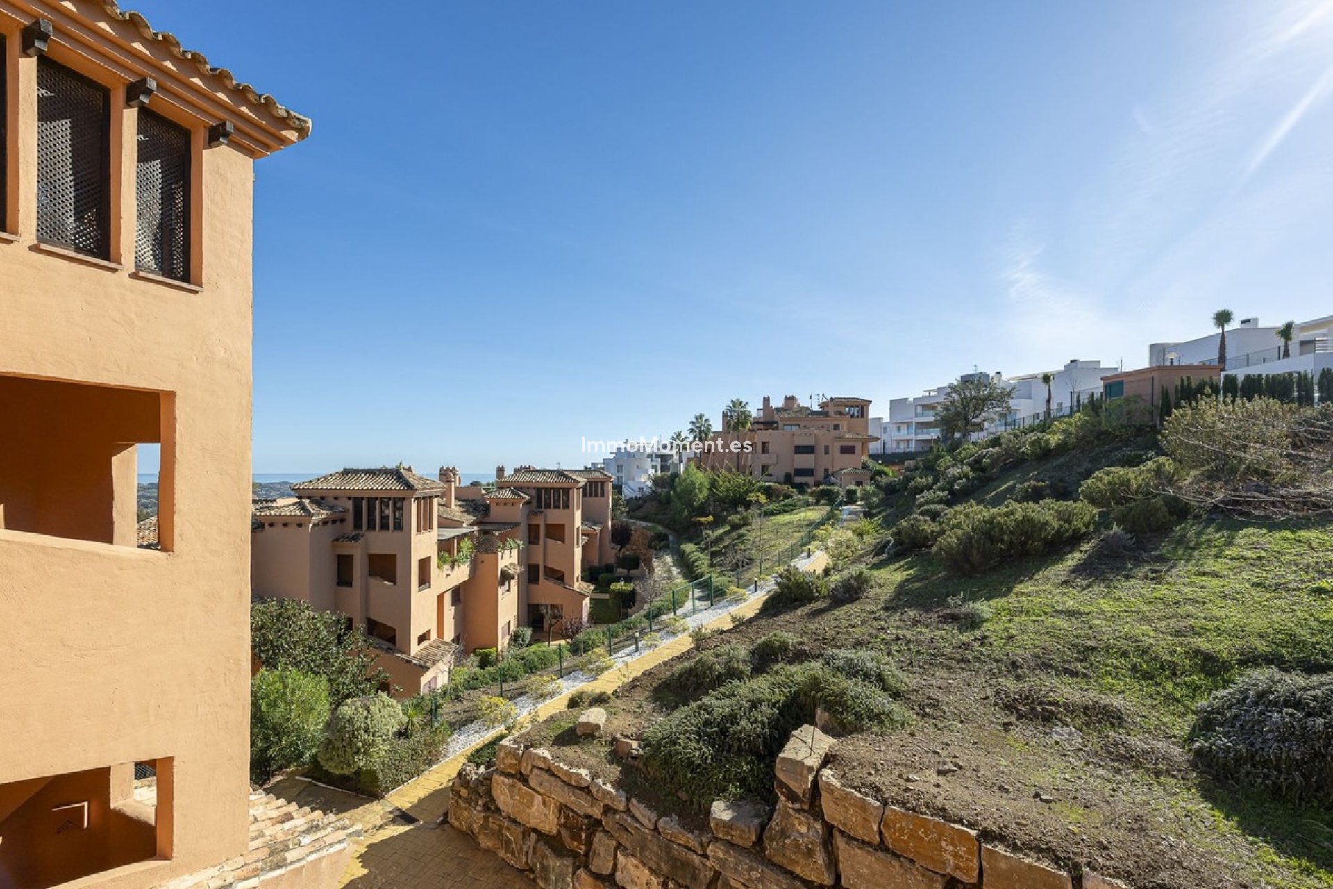 Bestaande woning - Appartement - Marbella - La Mairena