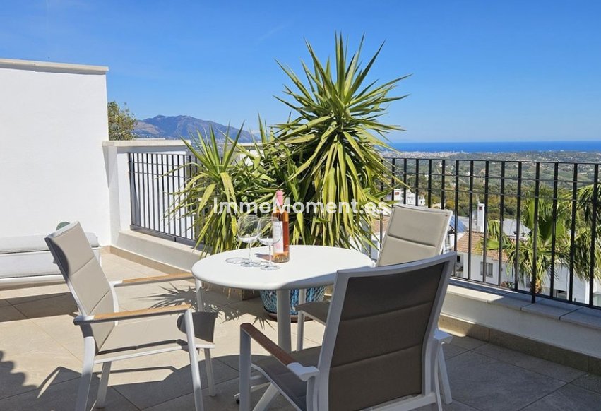 Bestaande woning - Appartement - Marbella - La Mairena
