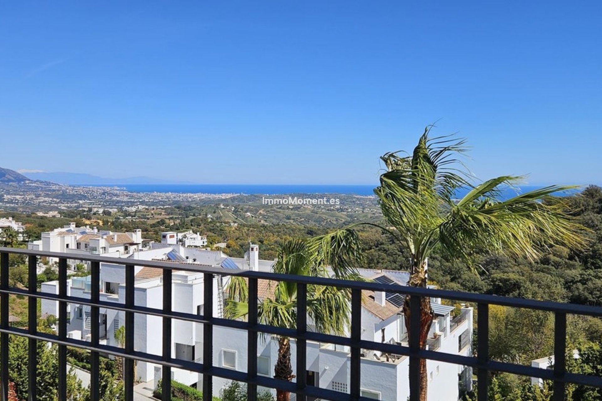 Bestaande woning - Appartement - Marbella - La Mairena