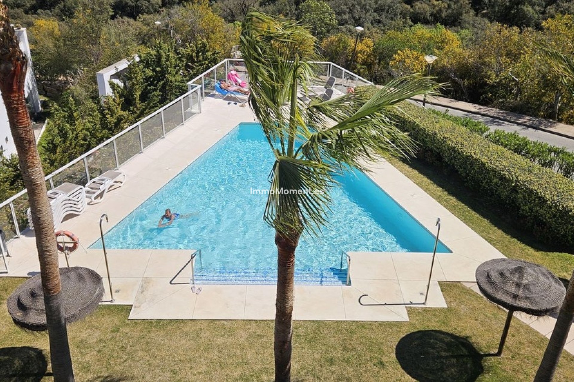 Bestaande woning - Appartement - Marbella - La Mairena