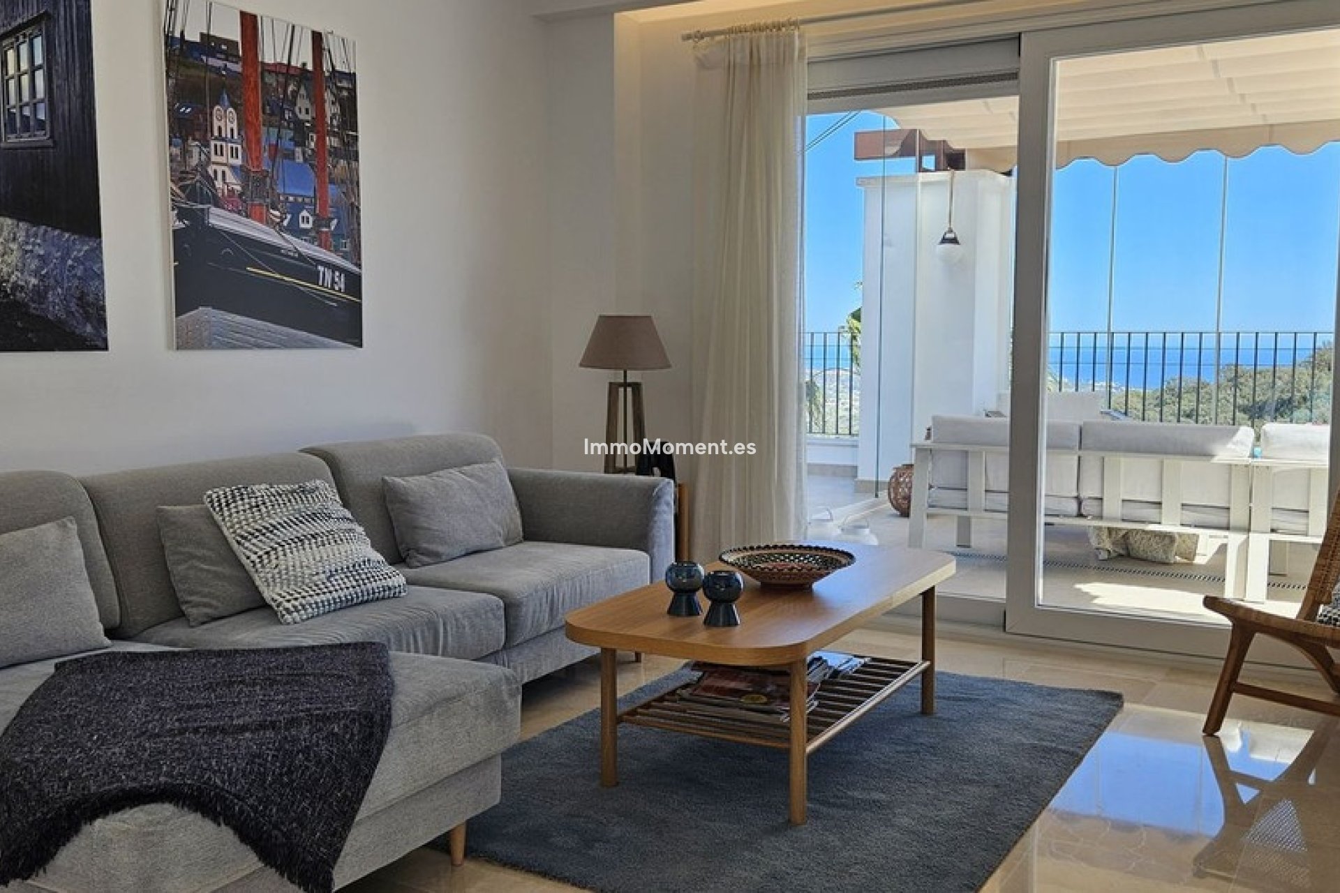 Bestaande woning - Appartement - Marbella - La Mairena