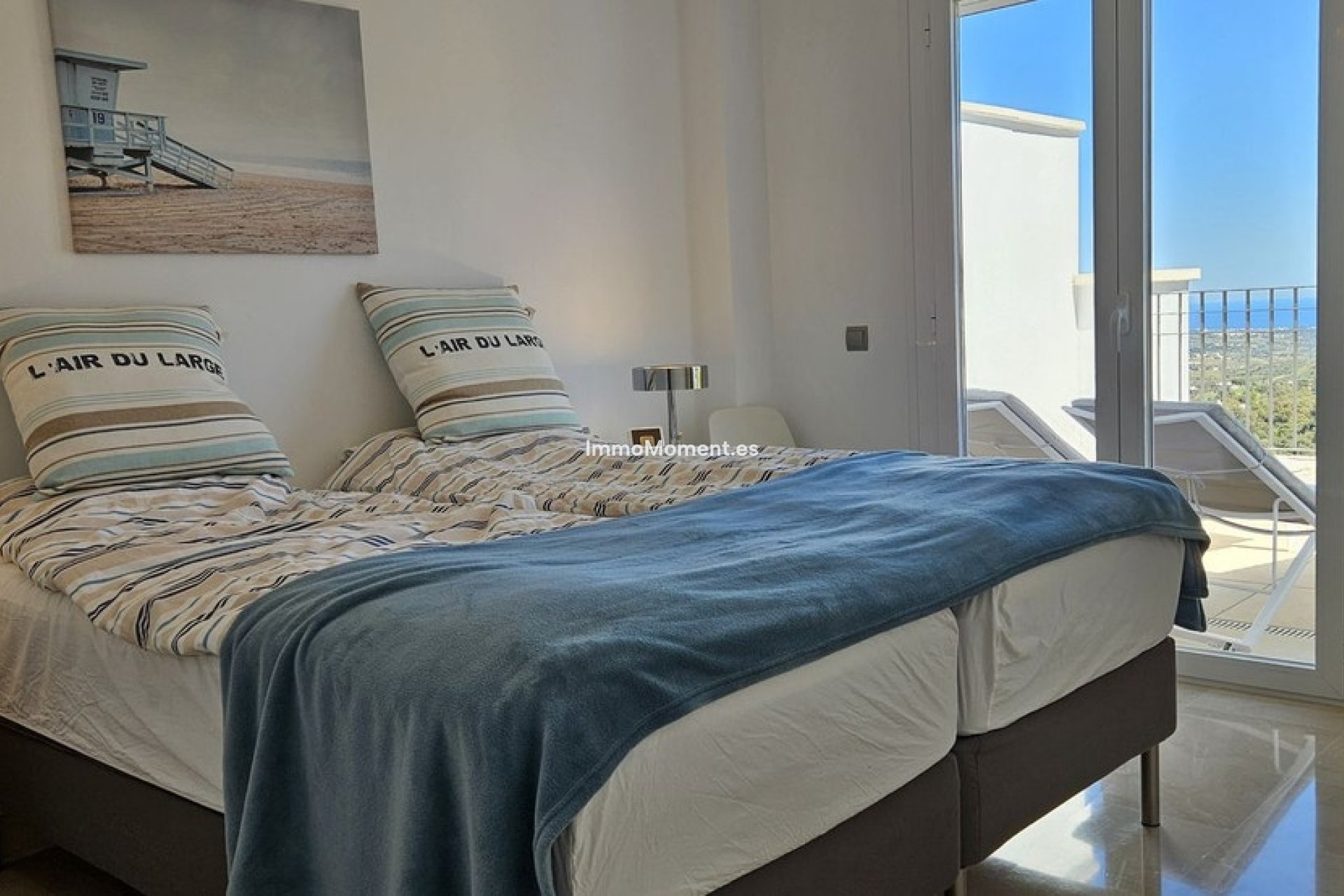 Bestaande woning - Appartement - Marbella - La Mairena