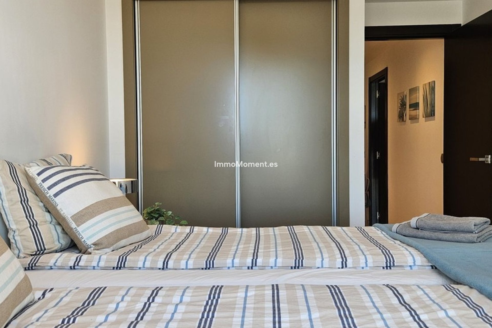 Bestaande woning - Appartement - Marbella - La Mairena