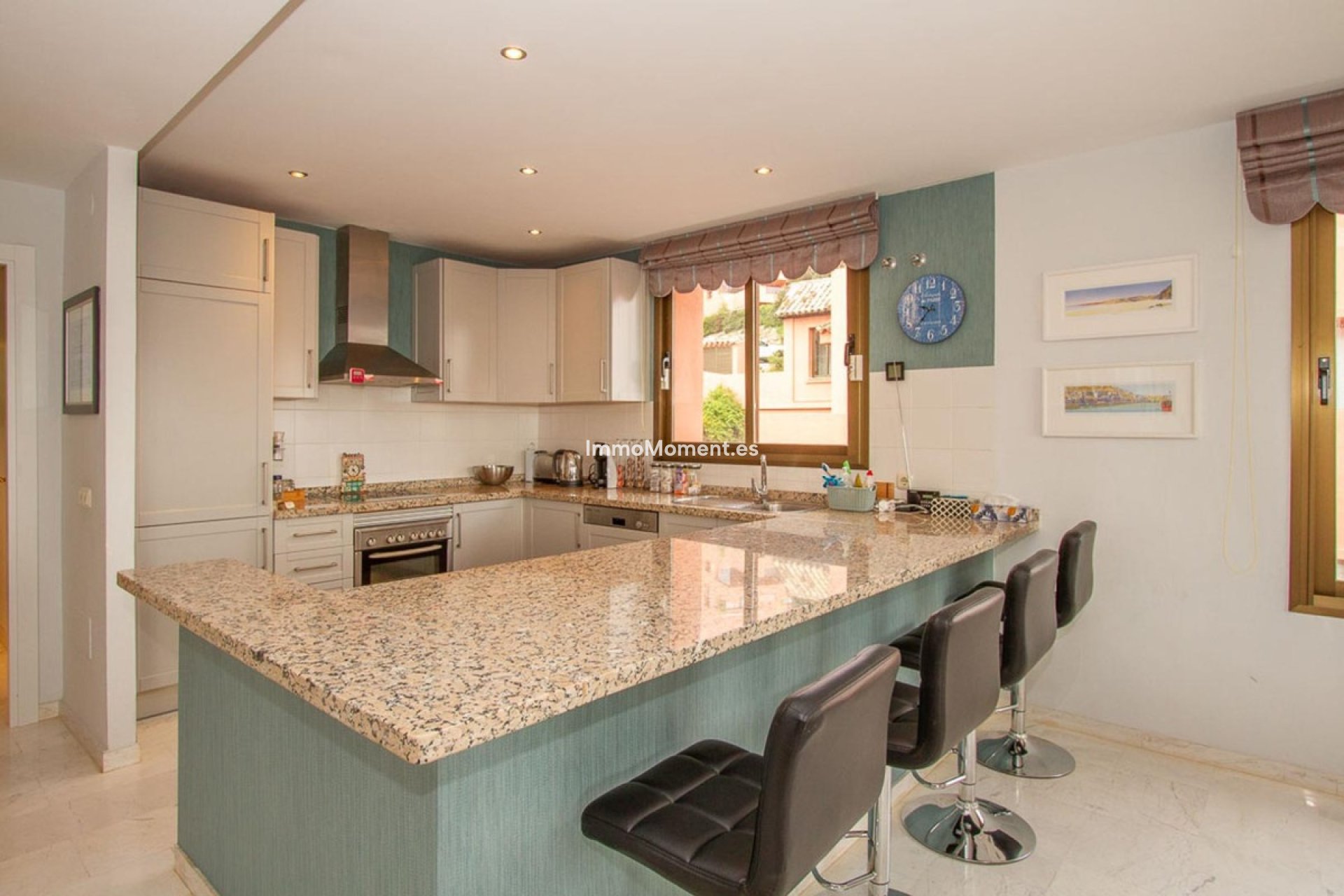 Bestaande woning - Appartement - Marbella - La Mairena