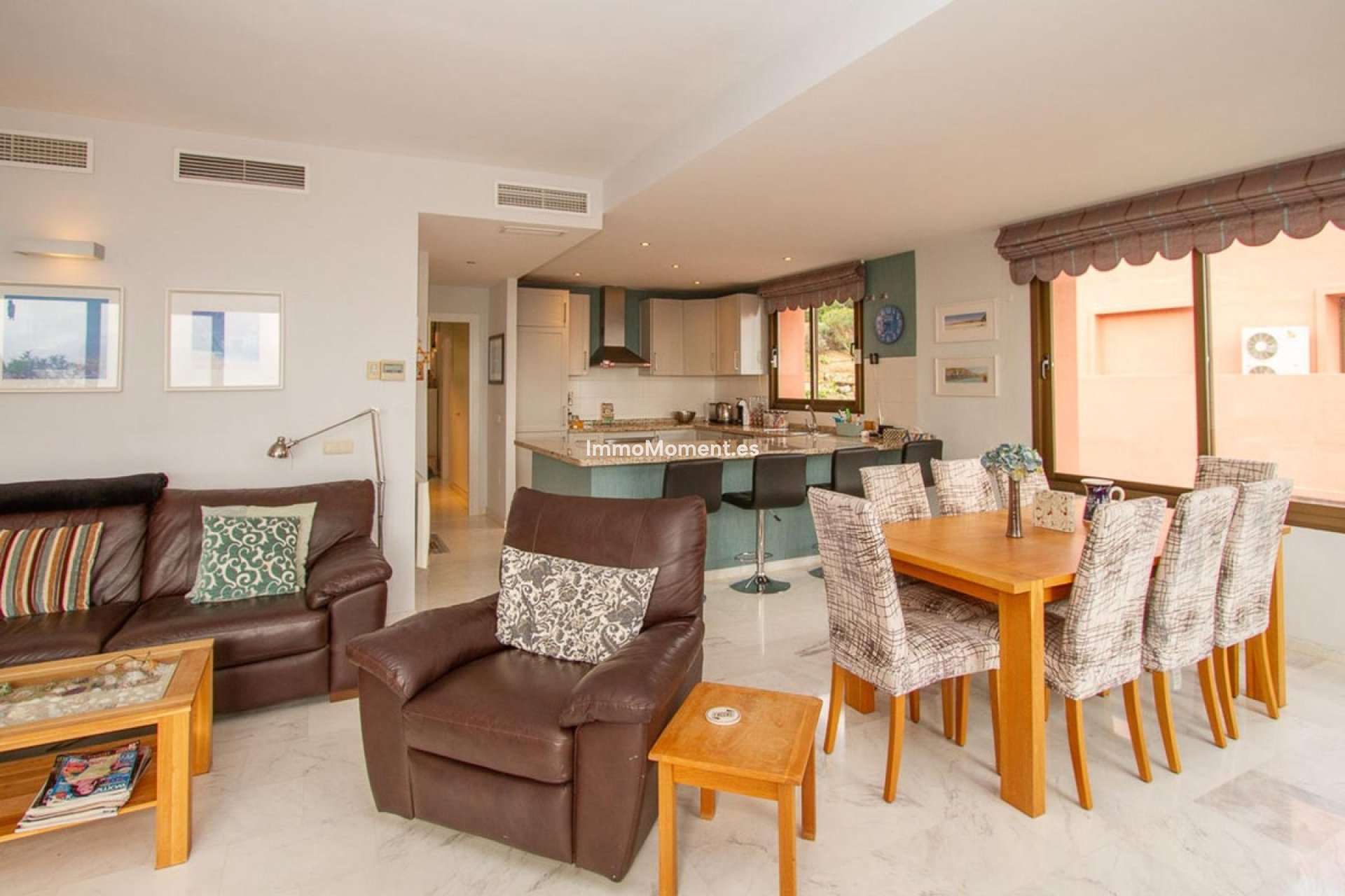 Bestaande woning - Appartement - Marbella - La Mairena