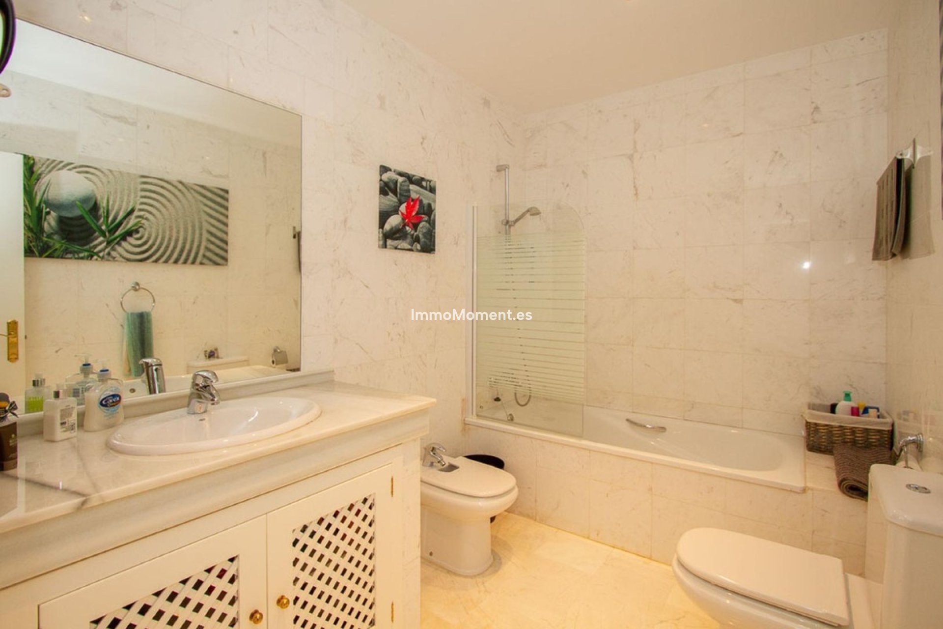 Bestaande woning - Appartement - Marbella - La Mairena