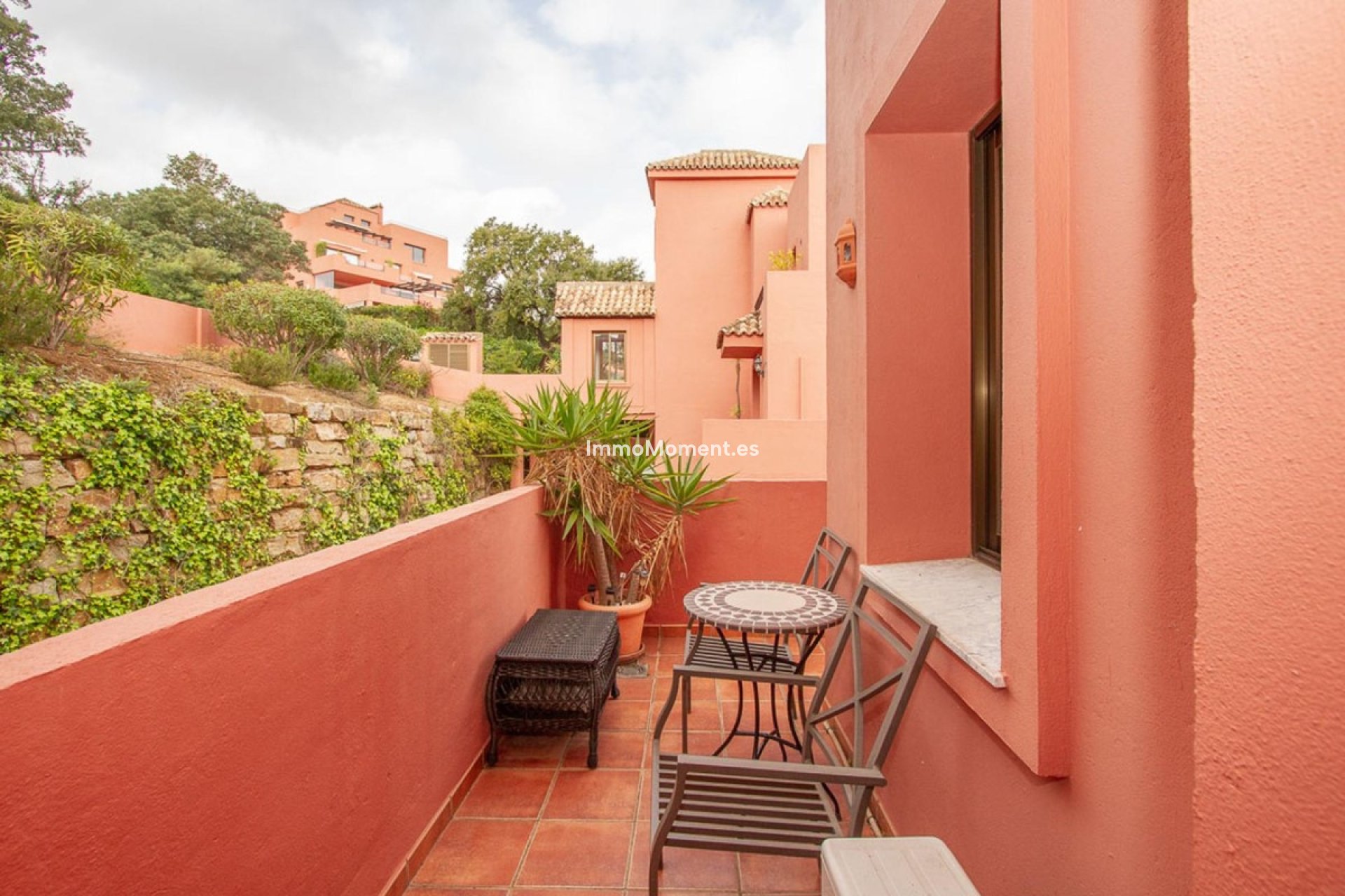 Bestaande woning - Appartement - Marbella - La Mairena