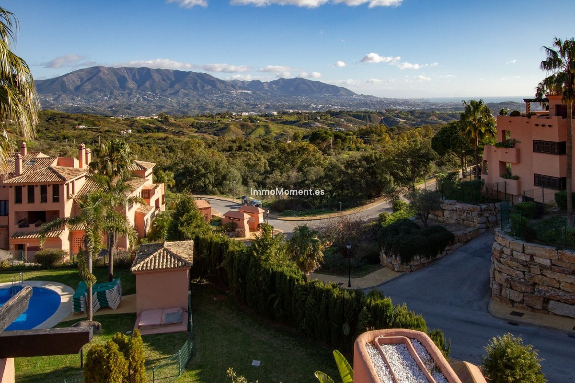 Bestaande woning - Appartement - Marbella - La Mairena