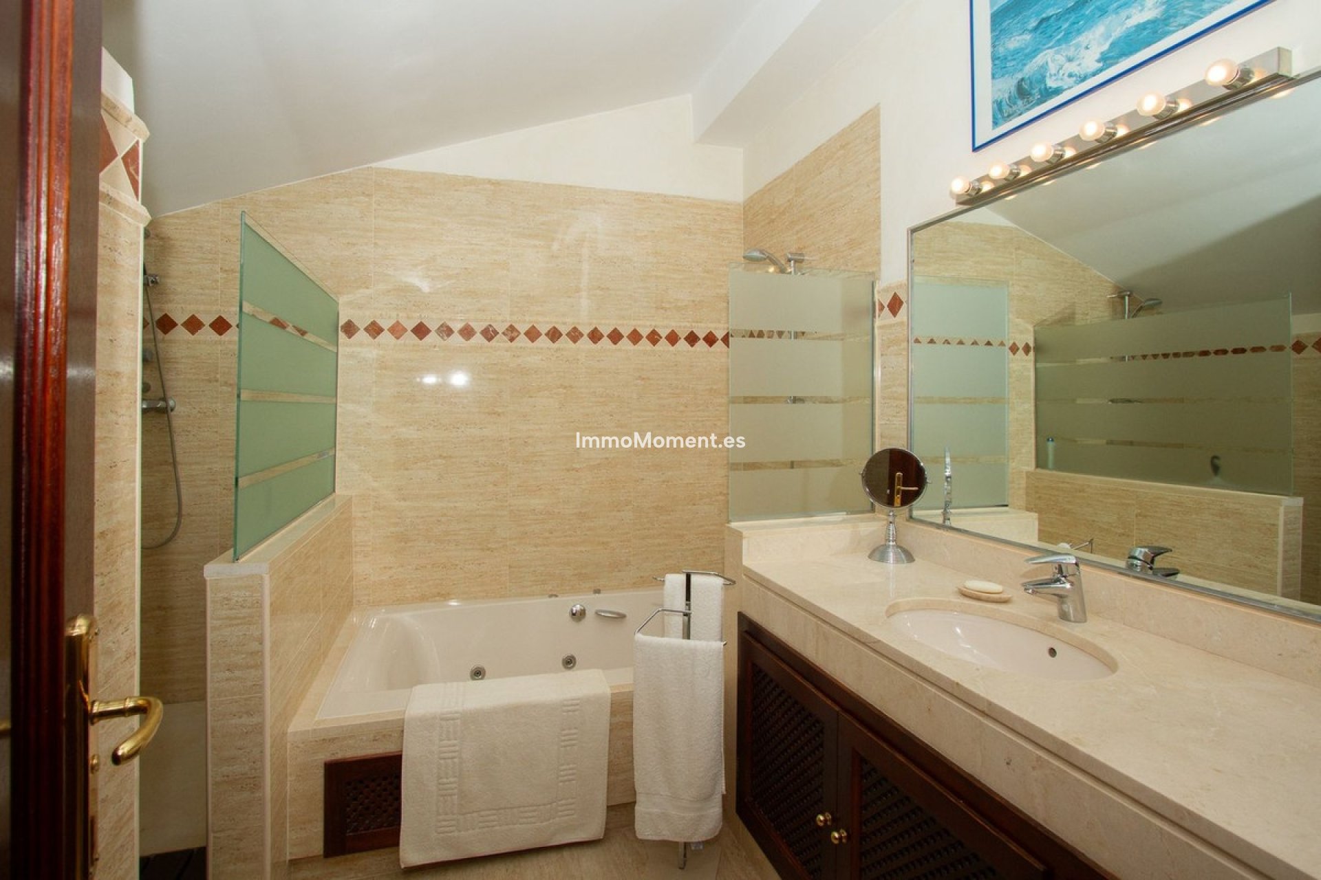 Bestaande woning - Appartement - Marbella - La Mairena