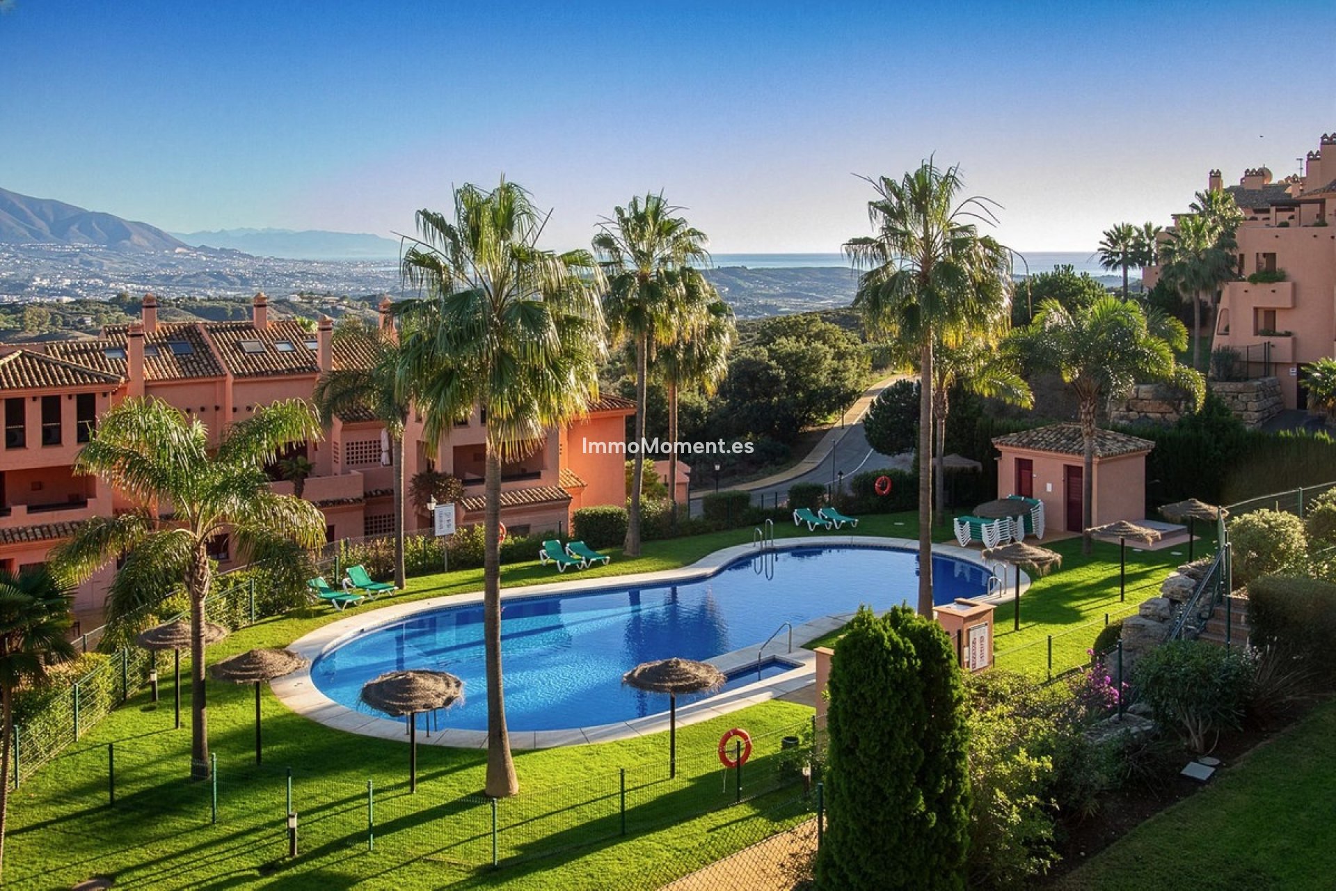 Bestaande woning - Appartement - Marbella - La Mairena